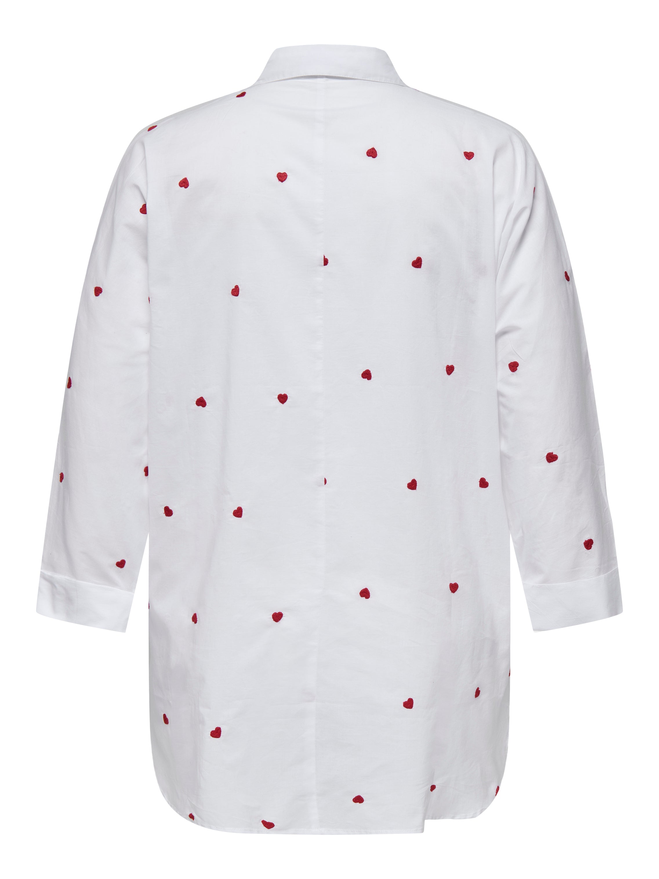Blusa Only carmakoma Lina 15344995