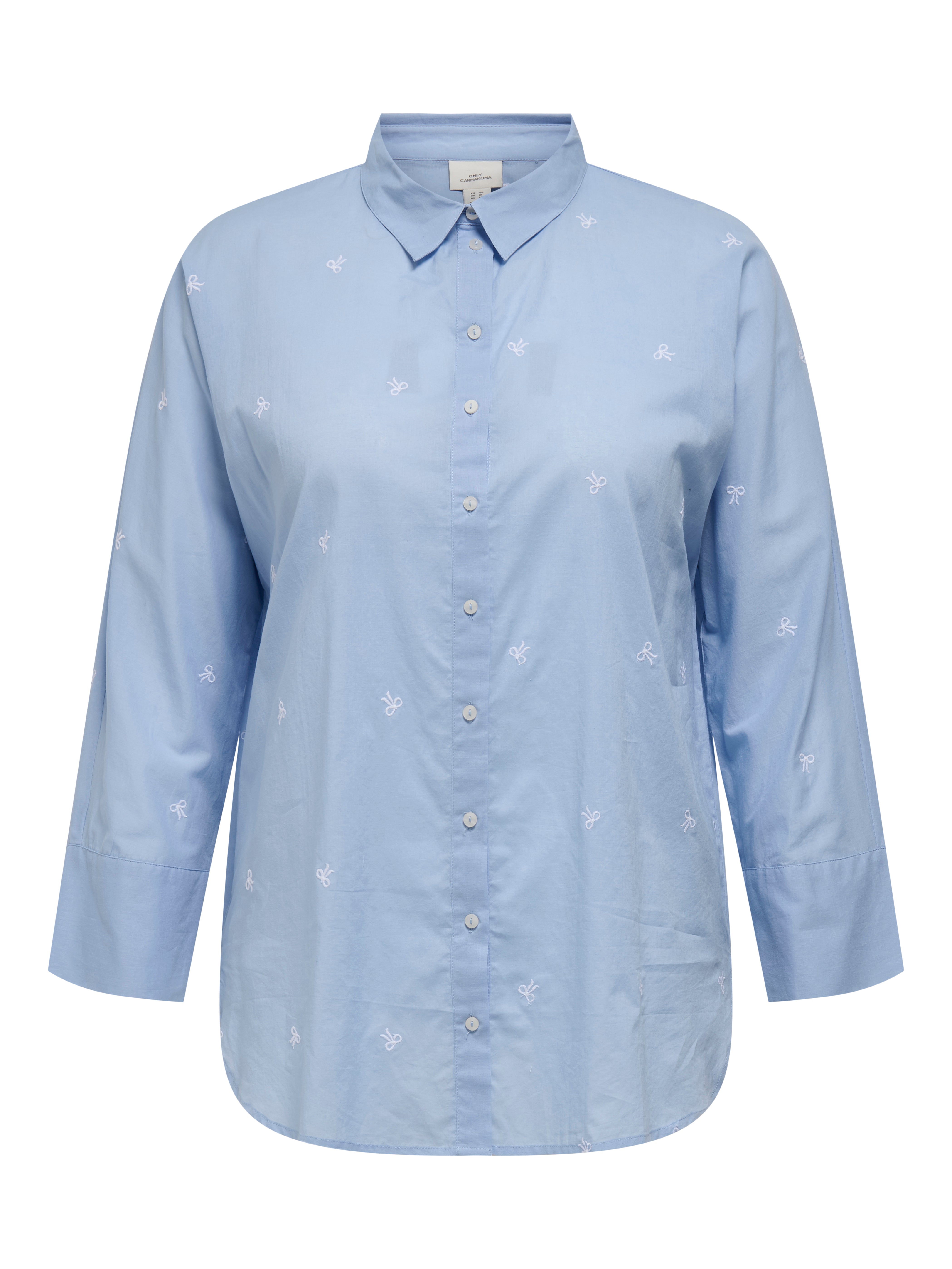 Blusa Only carmakoma Lina 15344995