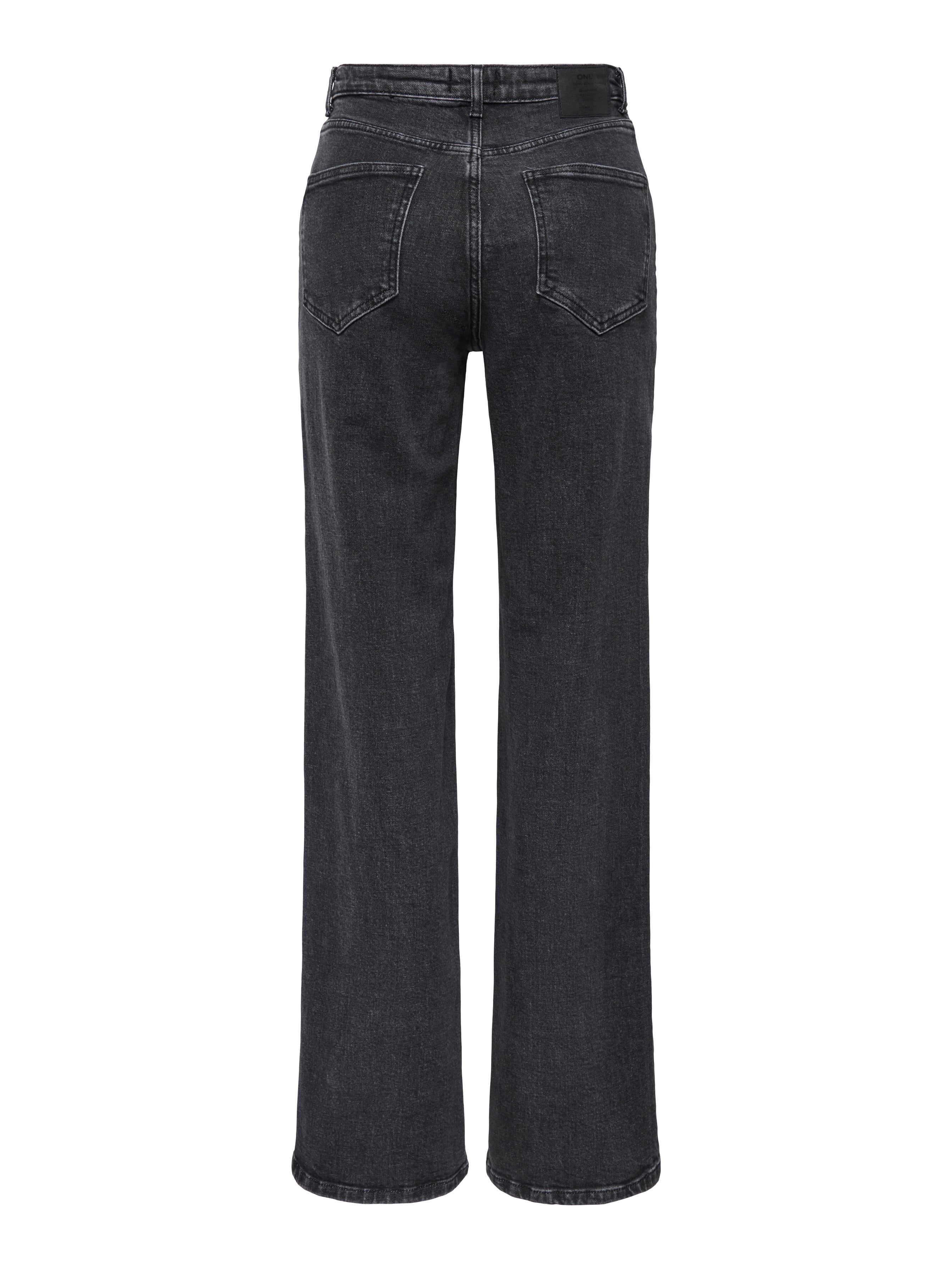 Jeans Only Juicy Wide Leg Cintura alta Largo30 15235241