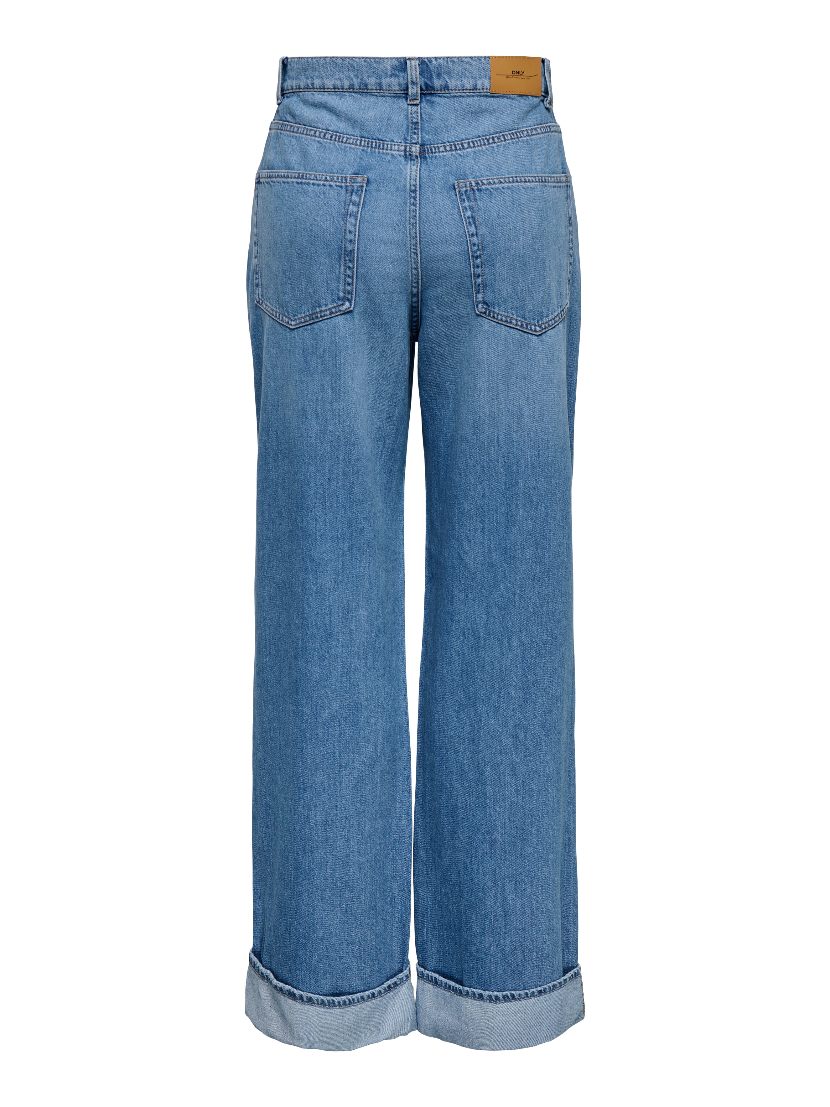 Jeans Only Hope Wide Tiro alto Largo32 15355132