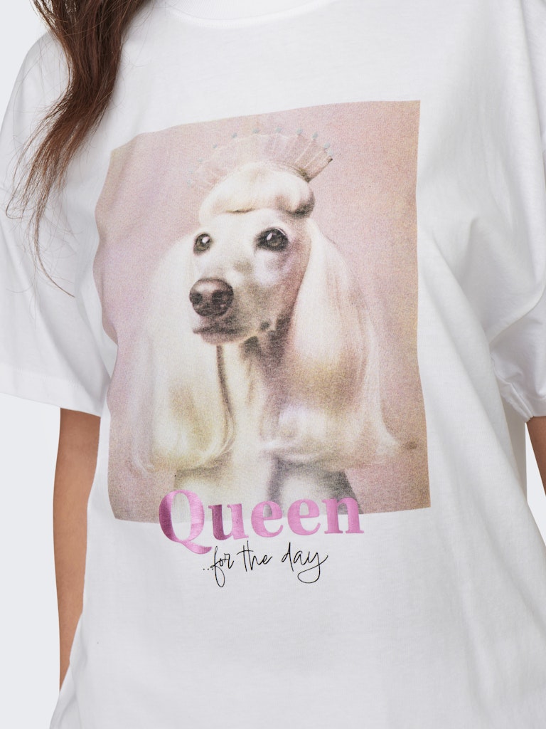 Tshirt Only Queen 15333038