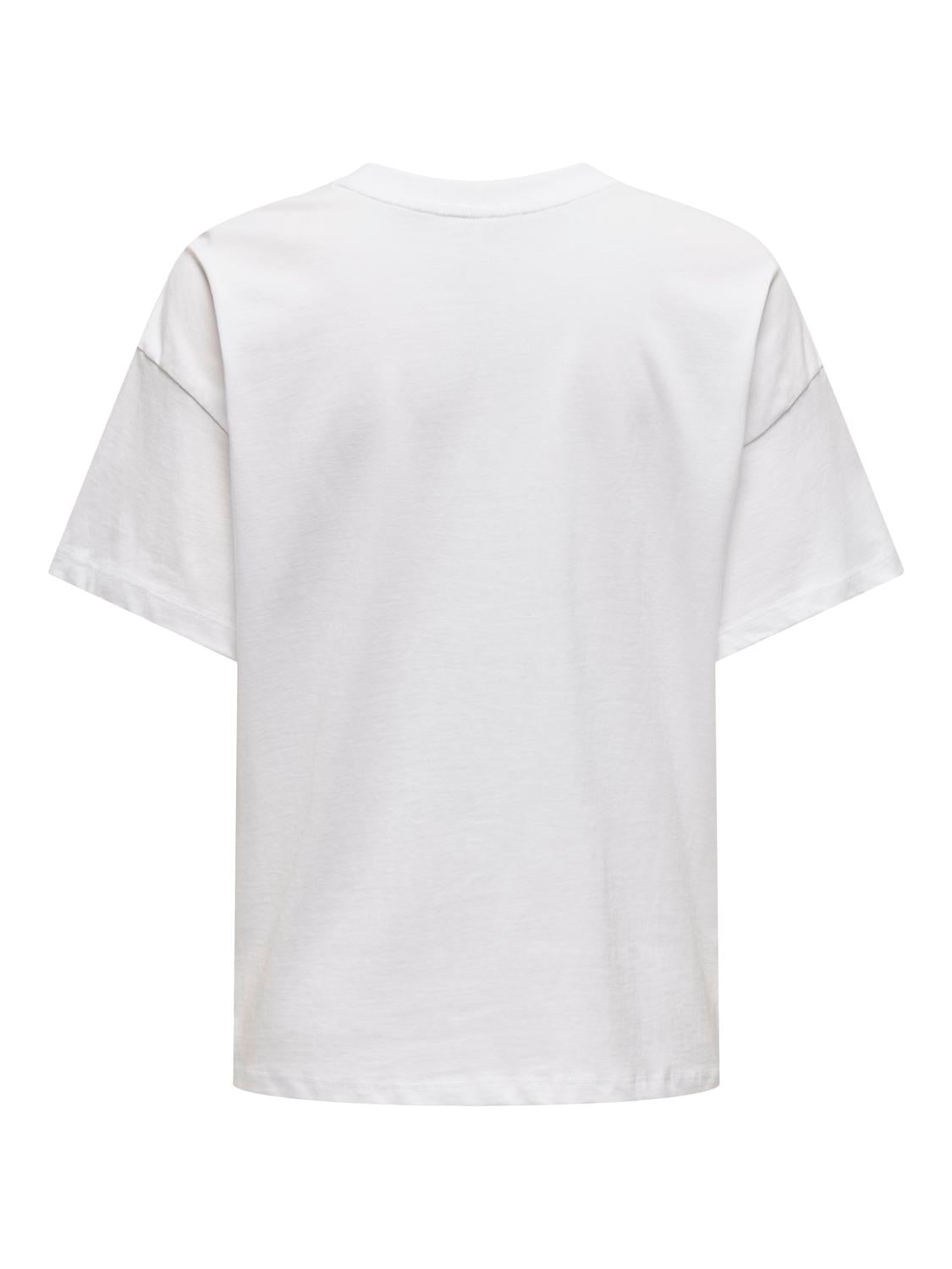 Tshirt Only Blommers 15333038