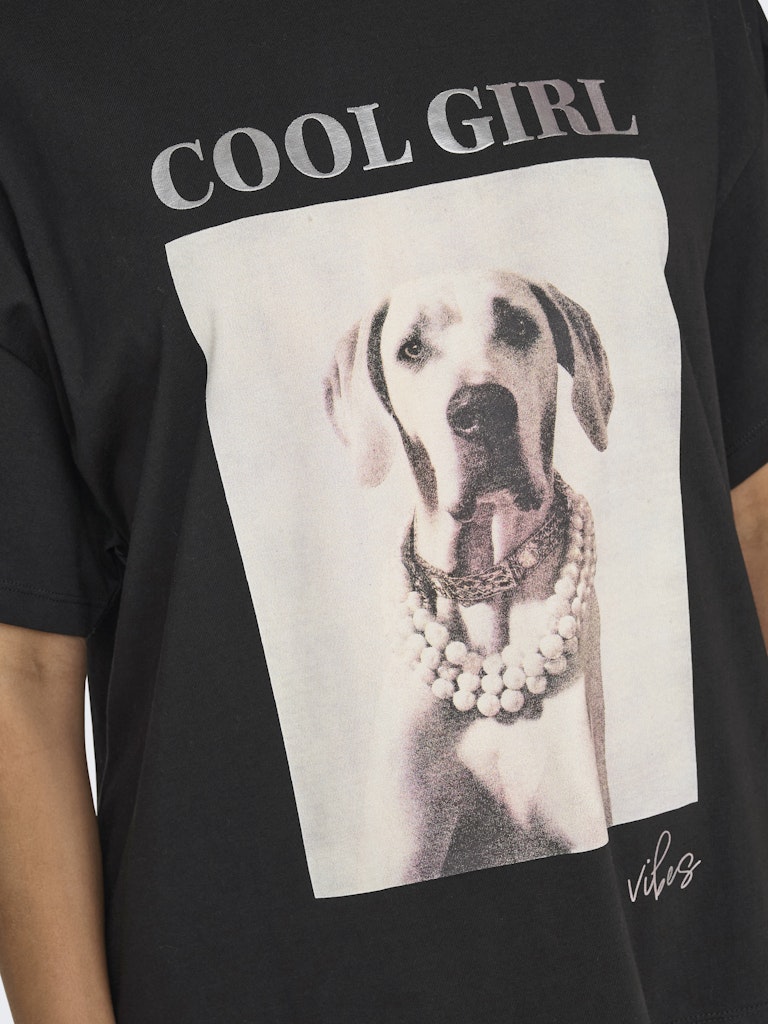 Tshirt Only Cool Girl 15333038