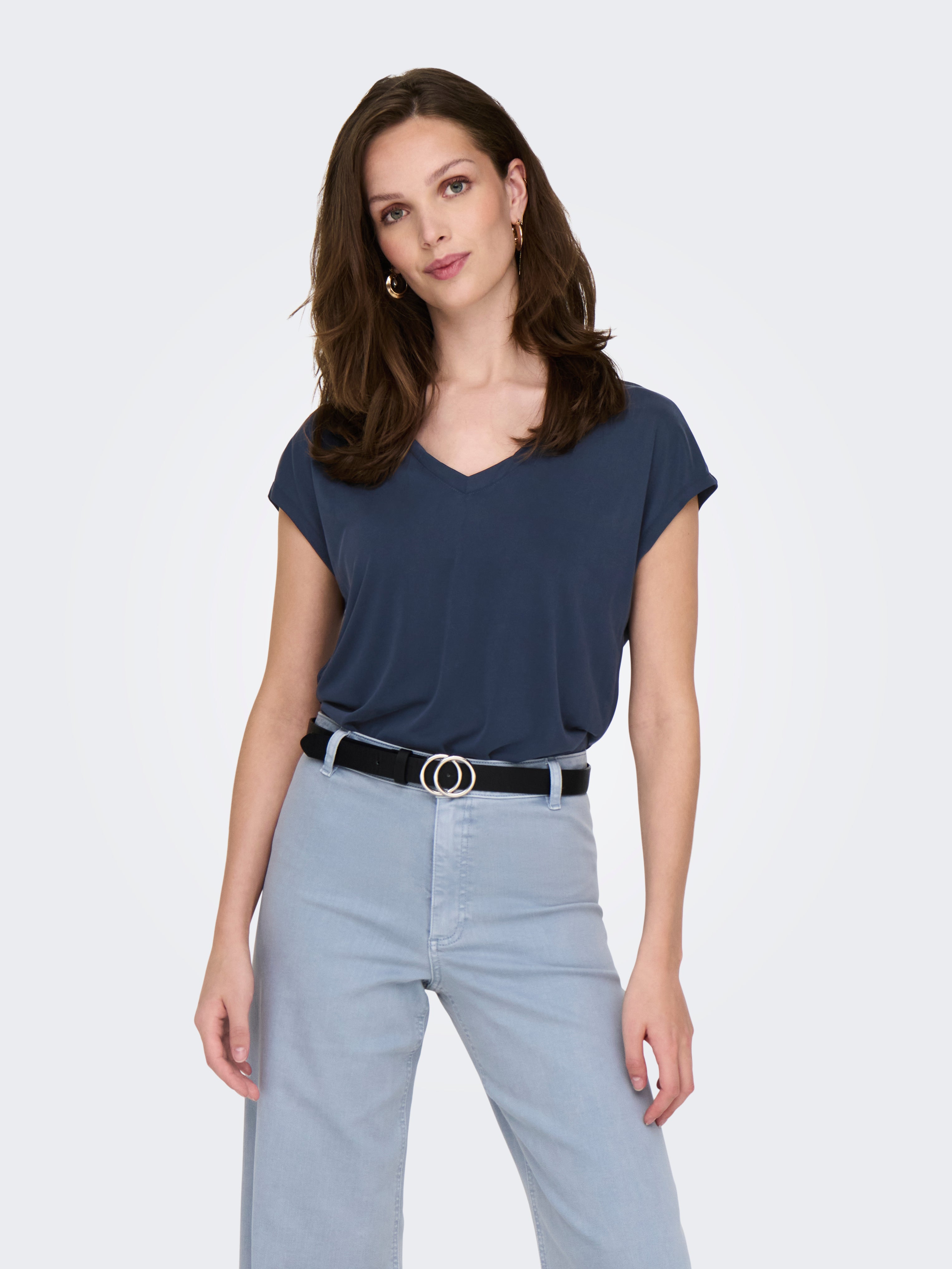 Blusa Only Hannah 15326642