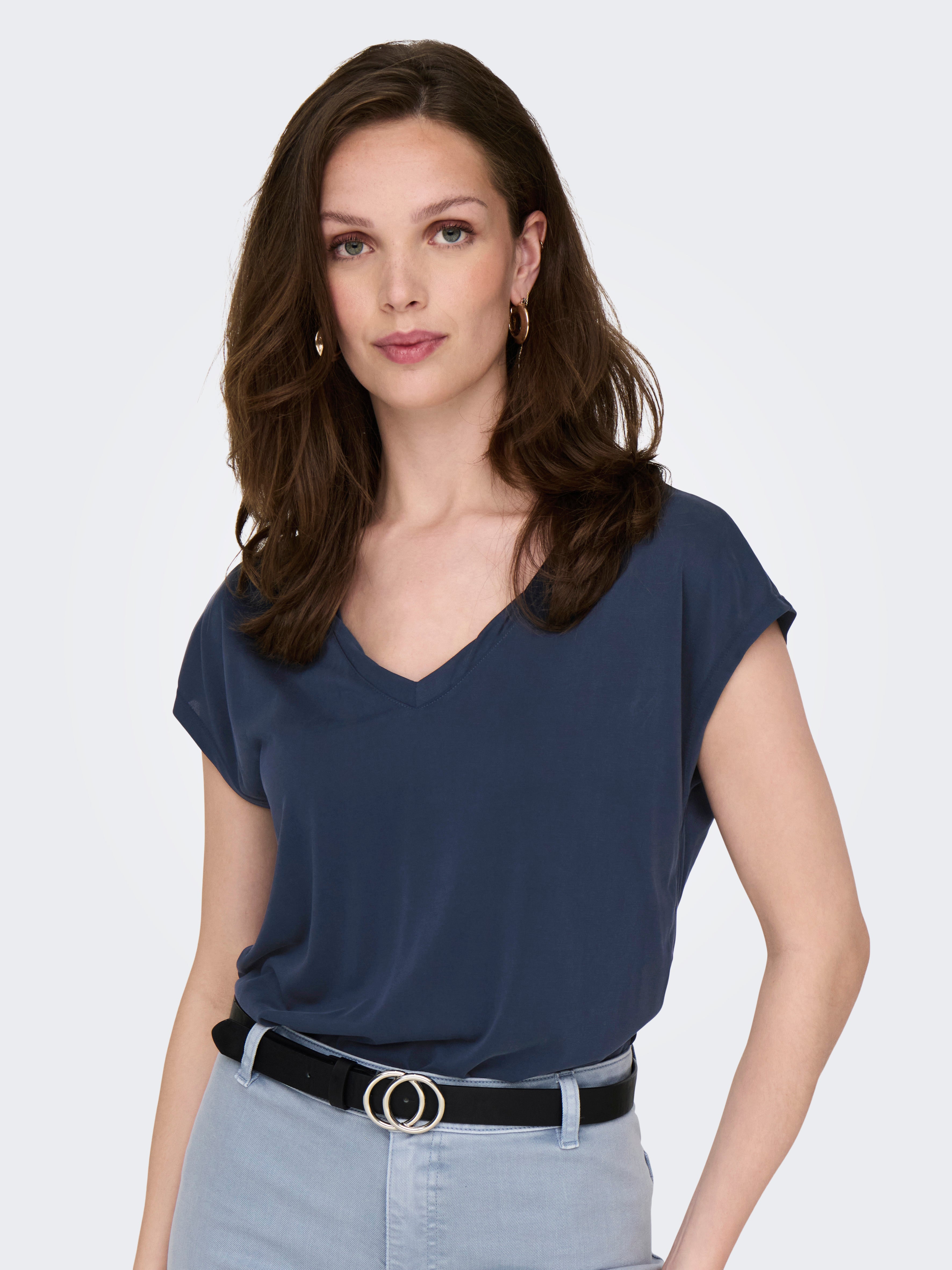 Blusa Only Hannah 15326642