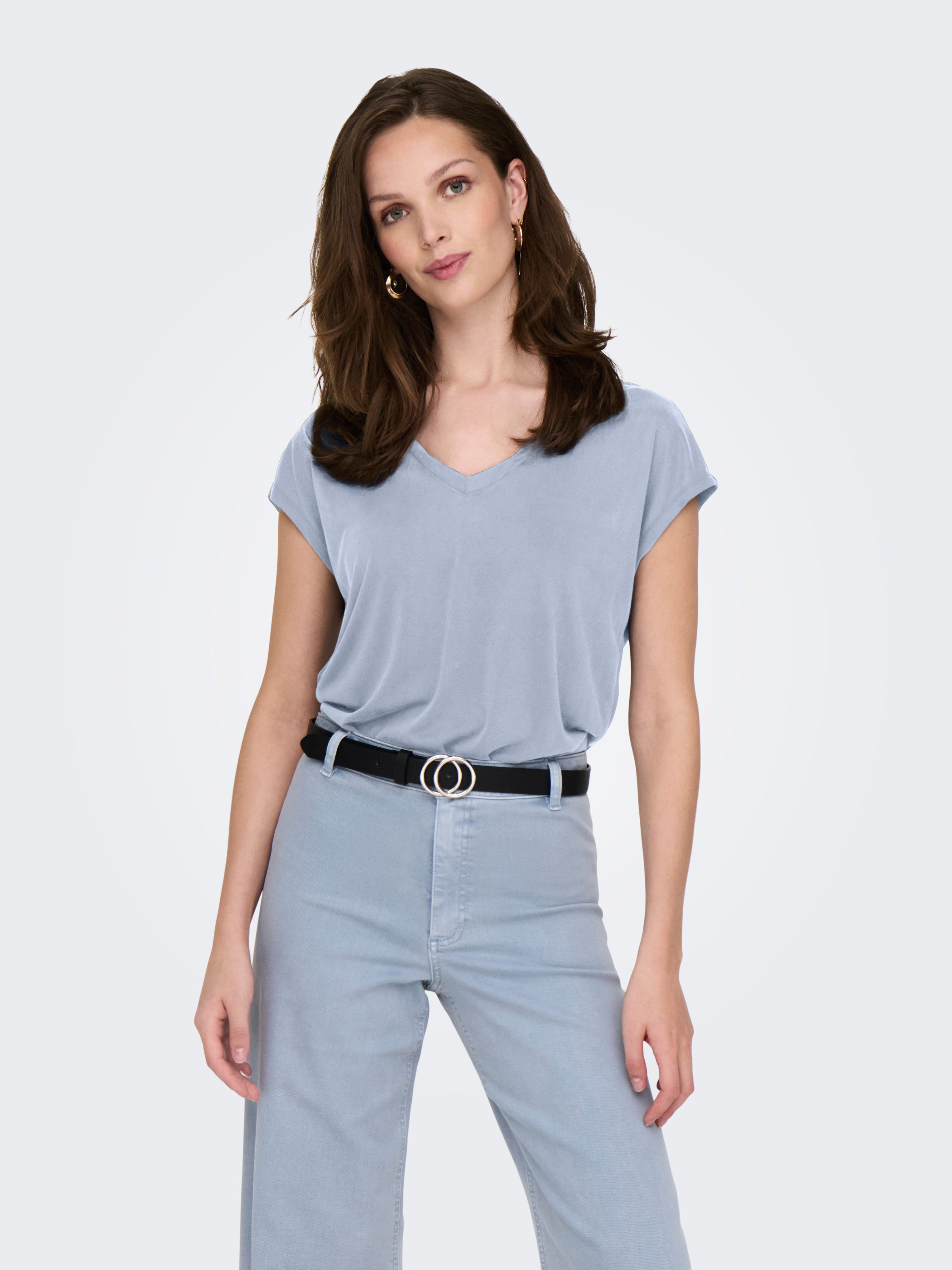Blusa Only Hannah 15326642