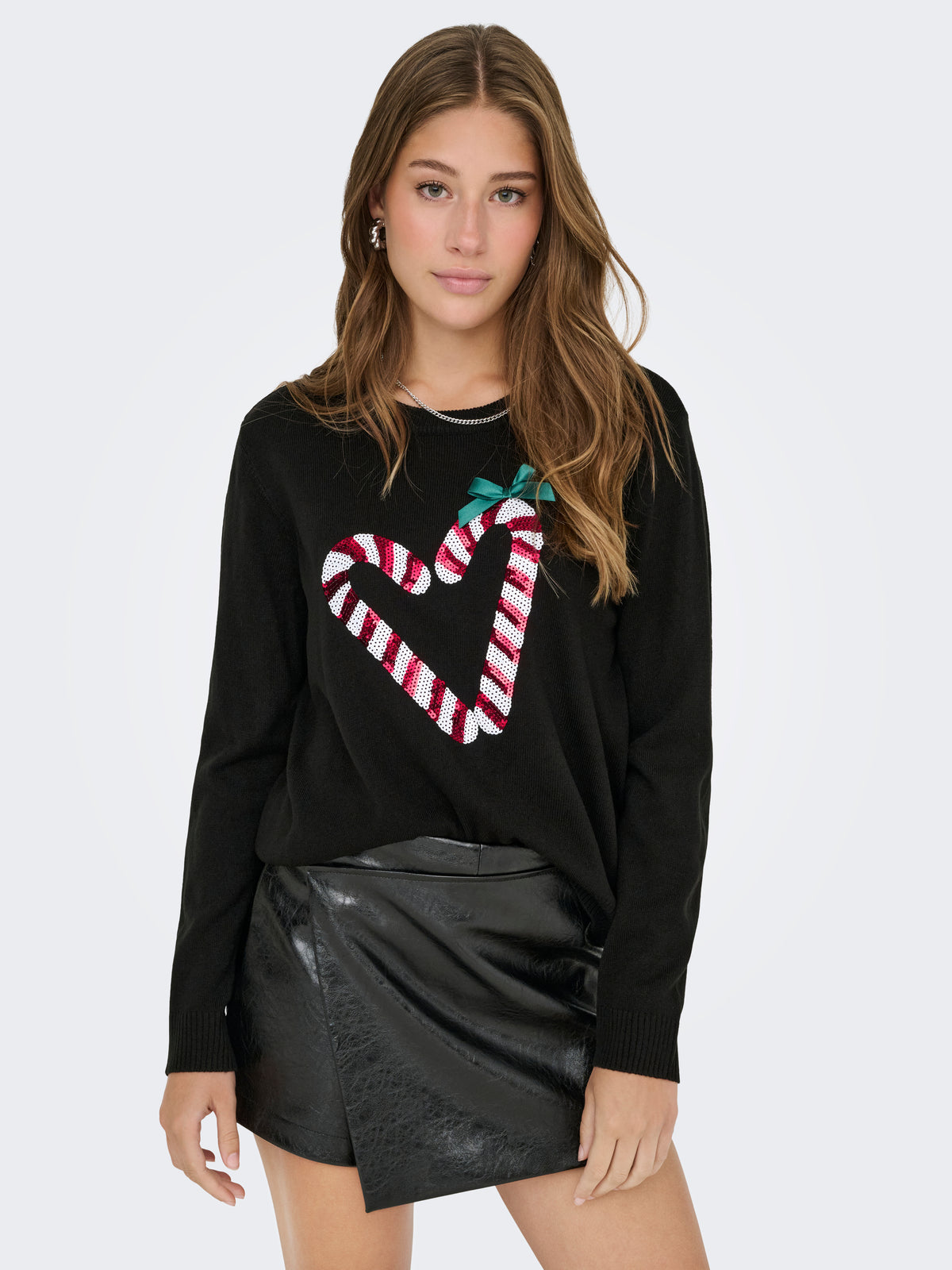 Abrigo Only Xmas 15355004