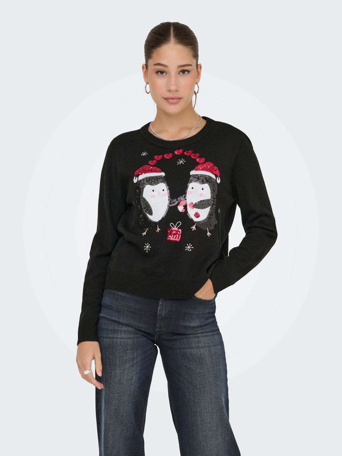 Abrigo Only Xmas II 15355004