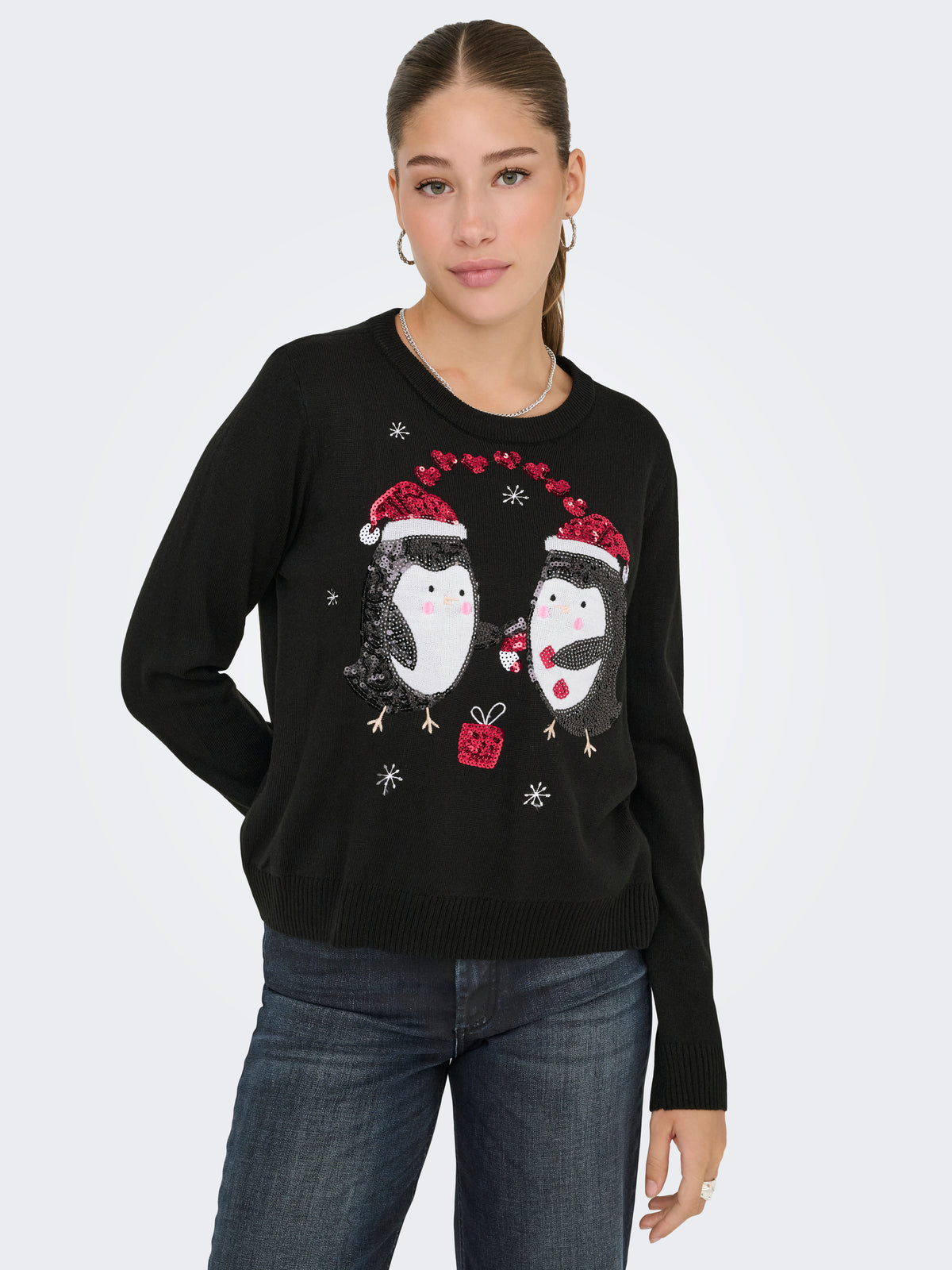 Abrigo Only Xmas II 15355004