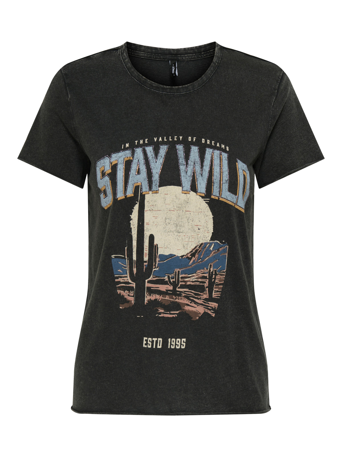 Blusa Only Lucy Stay wild 15215721