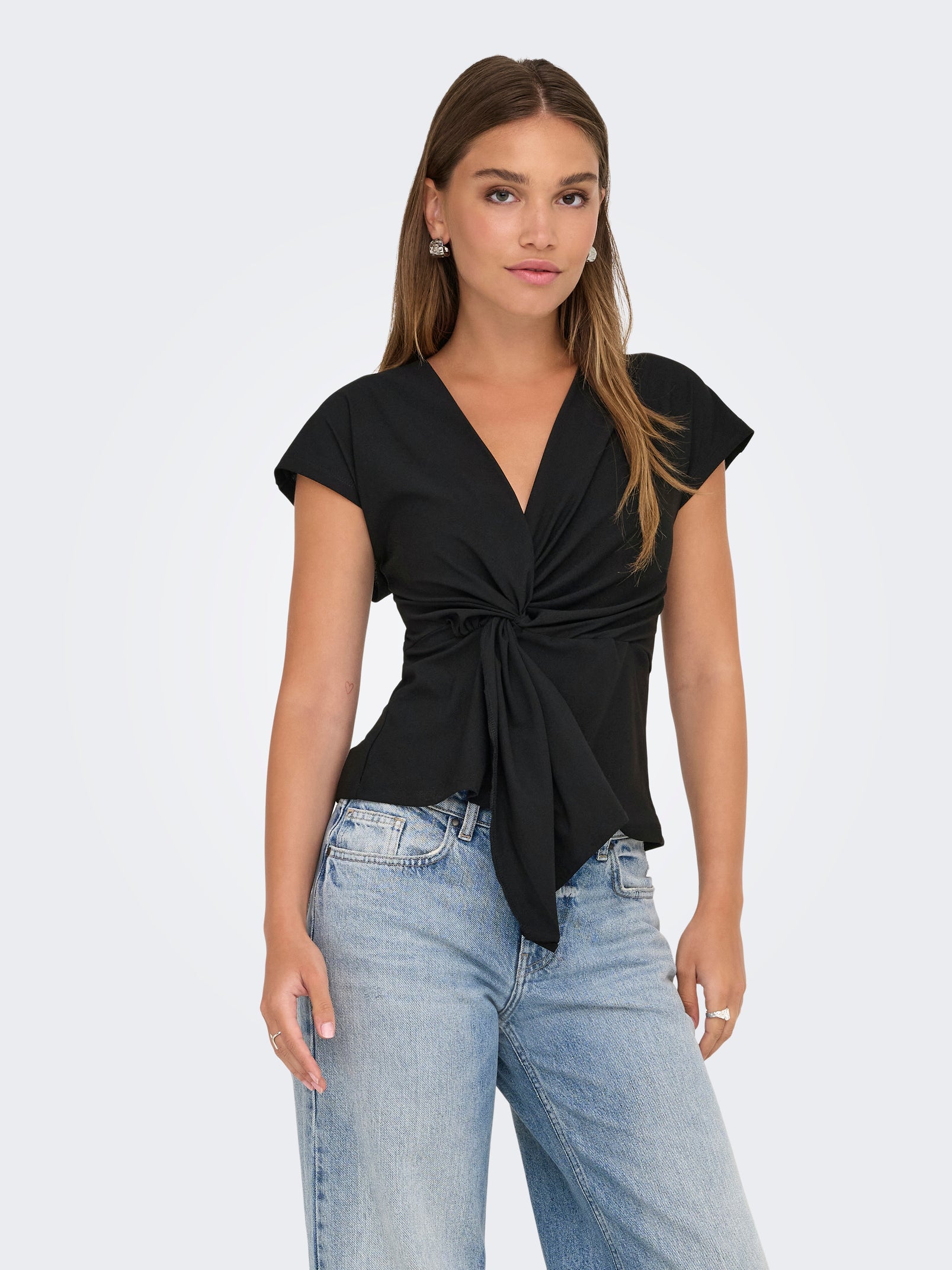 Blusa Only Silja 15356276