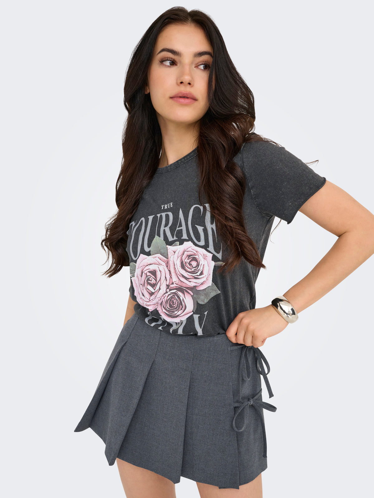 Blusa Only Lucy Courage 15215721
