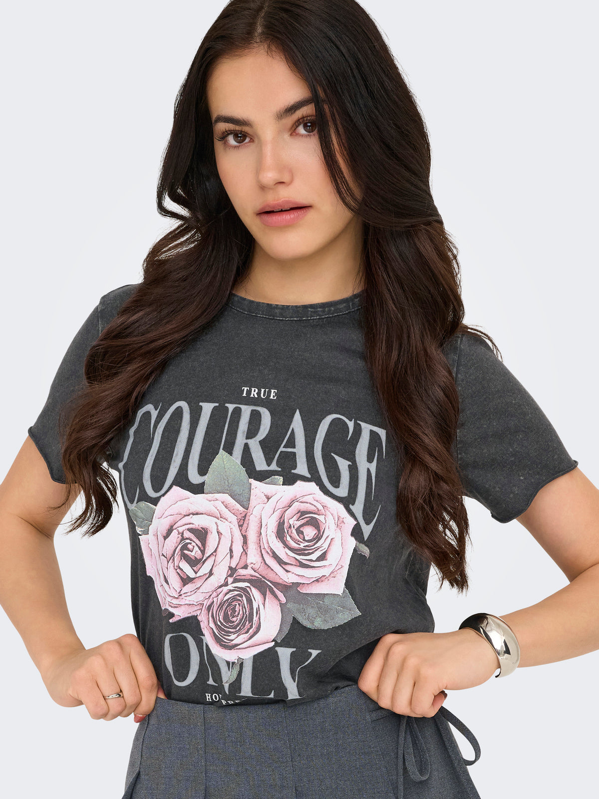 Blusa Only Lucy Courage 15215721