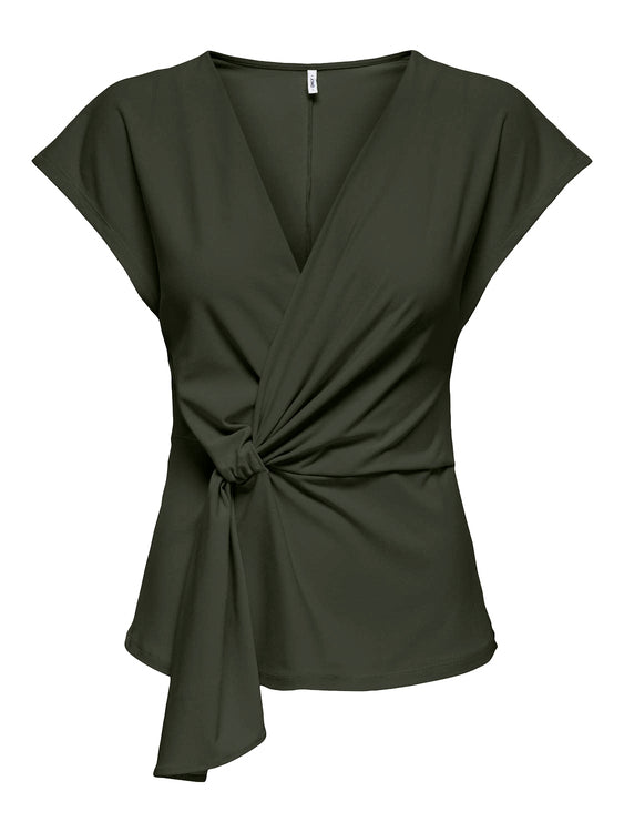 Blusa Only Silja 15356276