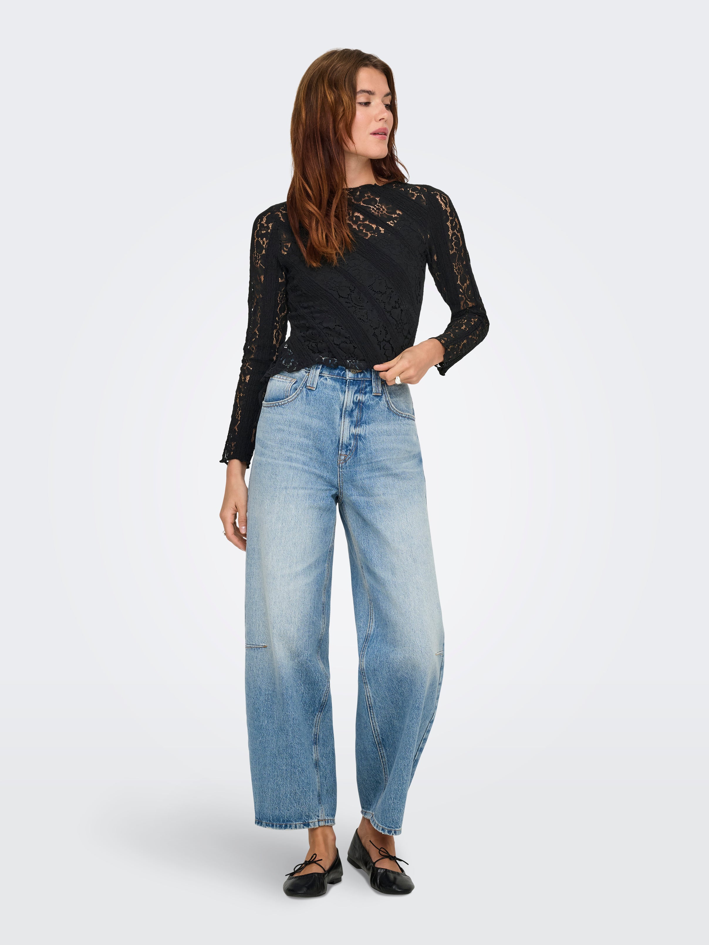 Blusa Only Irene 15364747 15364747