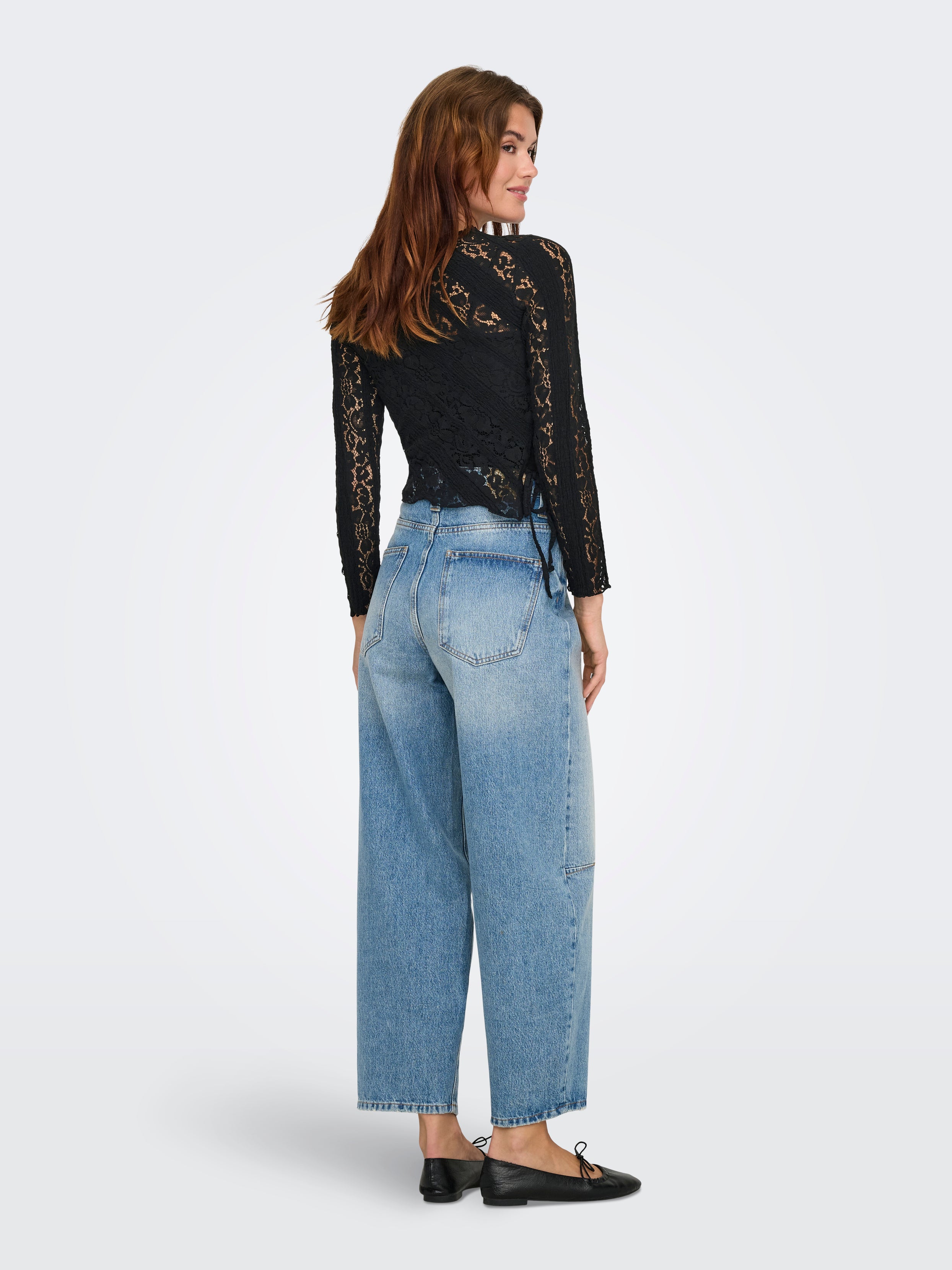 Blusa Only Irene 15364747 15364747