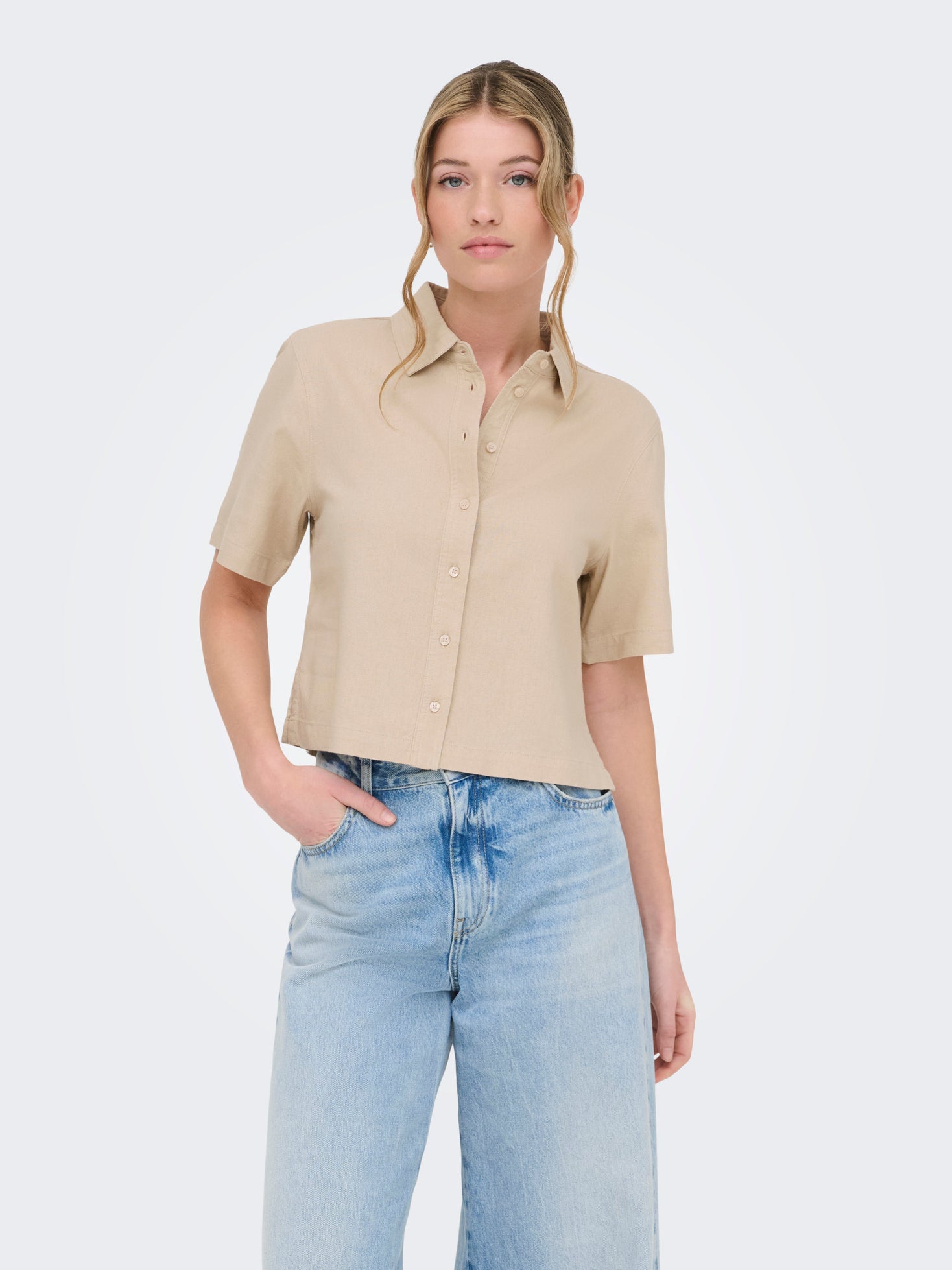 Camisa Only Goa 15363701