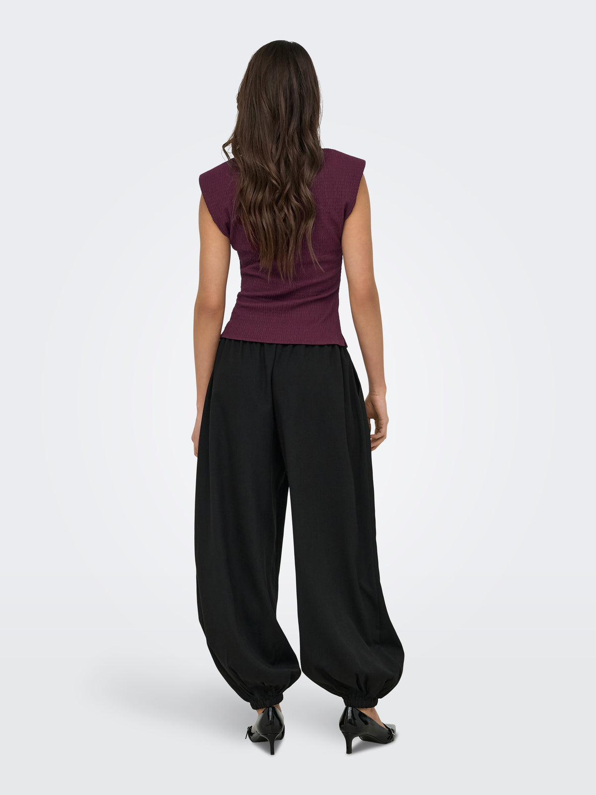 Blusa Only Debbie 15376488