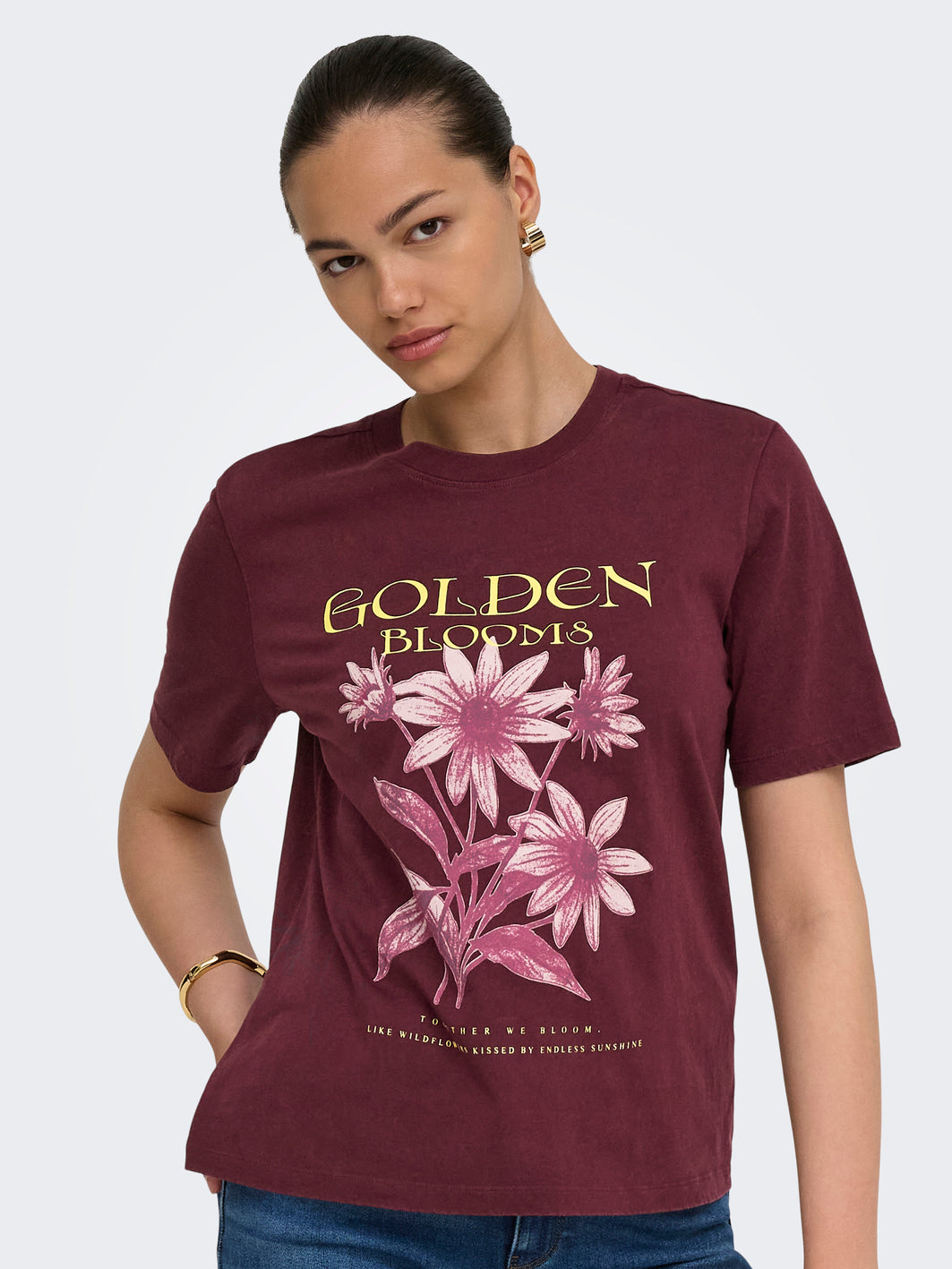 Tshirt Only Lucy Golden 15367829