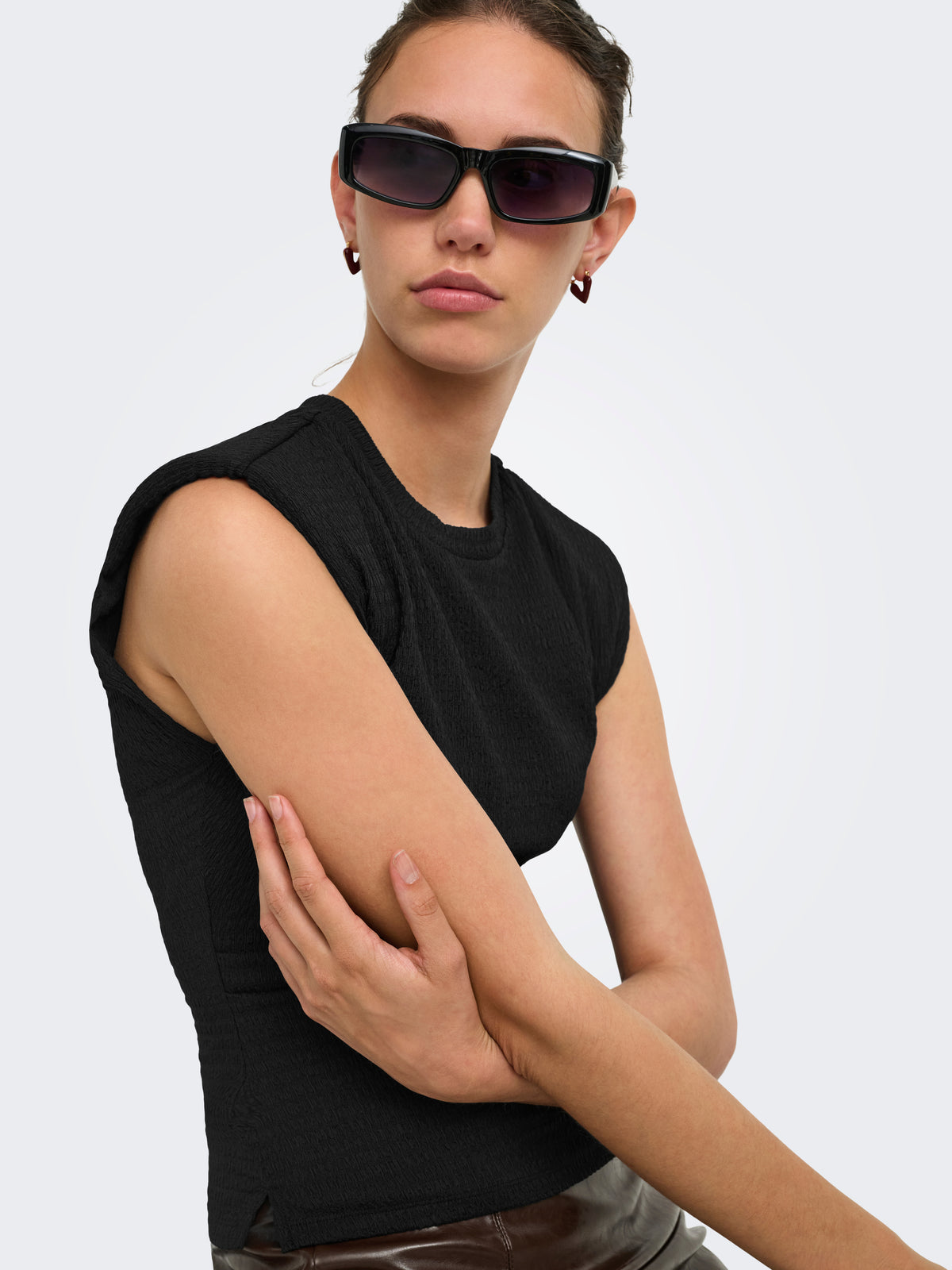 Blusa Only Debbie 15376488