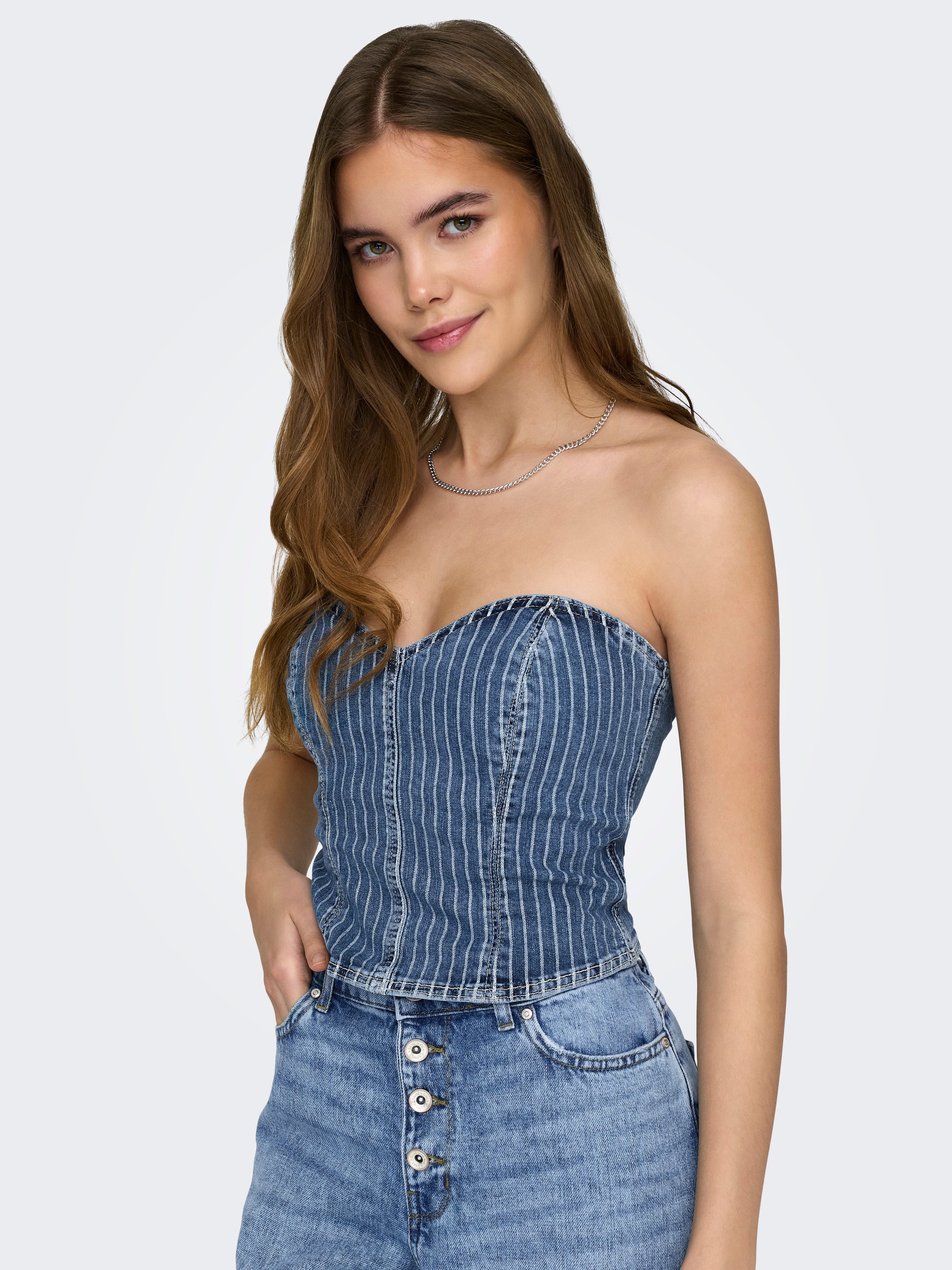 Blusa Only Kirsi 15300446