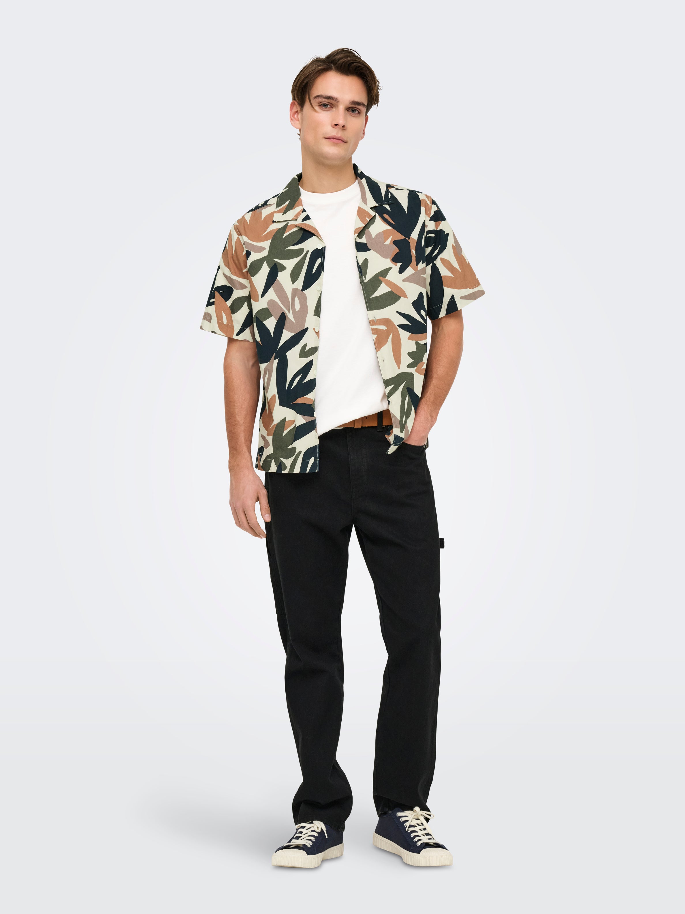 Camisa Only sons Saveli 22033625