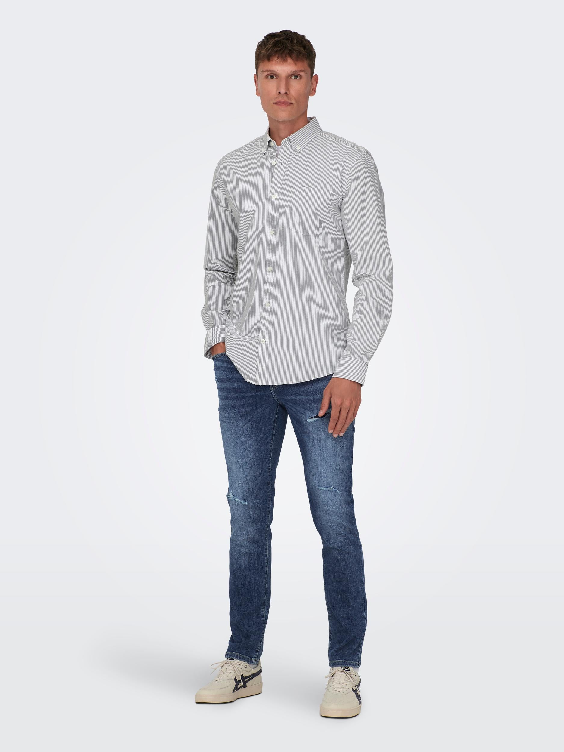 Camisa OS Neil 22019669