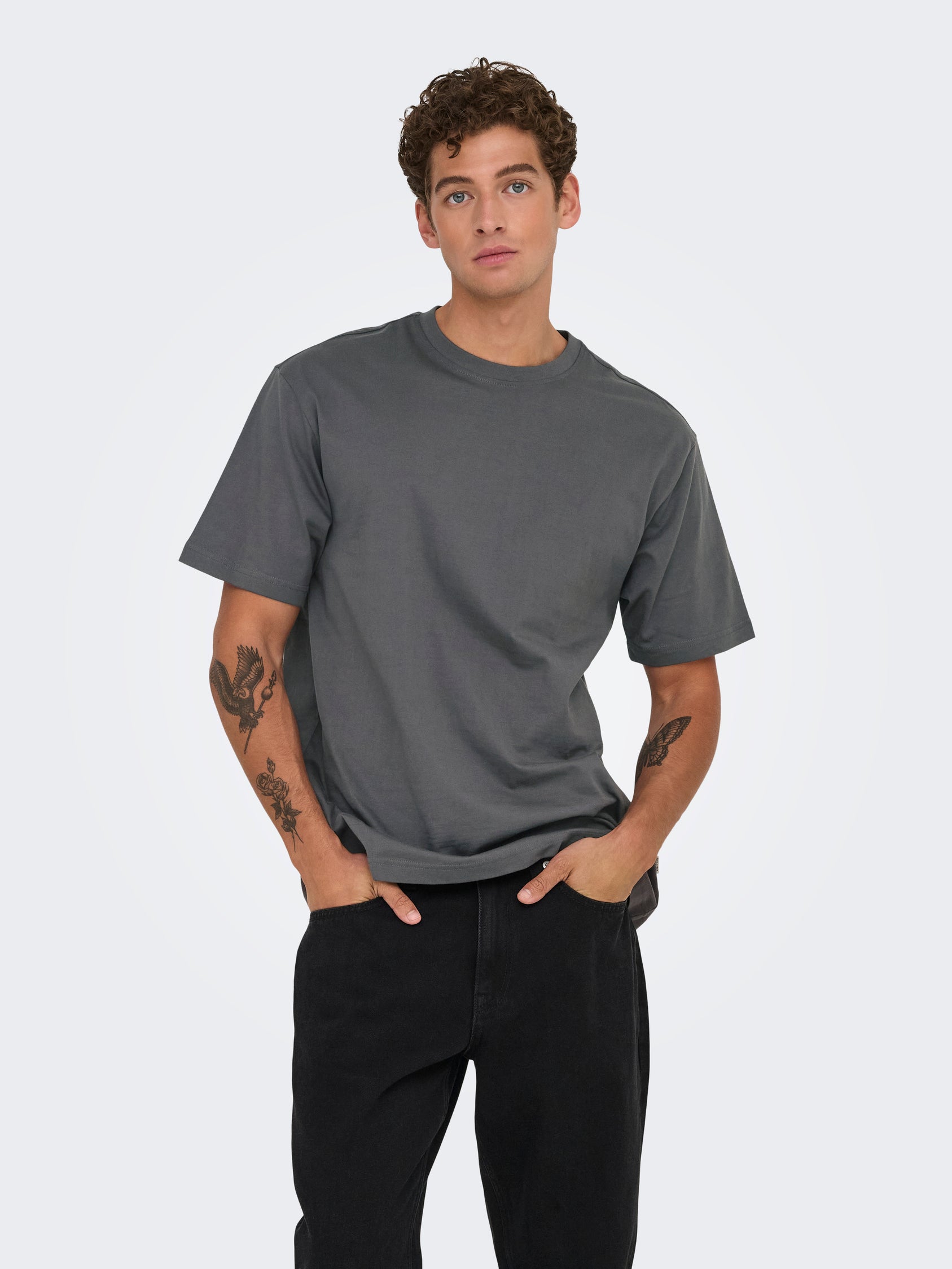 Tshirt Only & sons Fred III 22022532