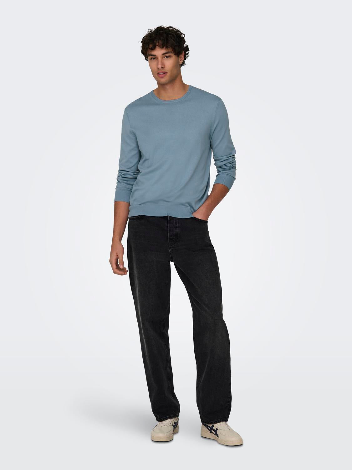 Abrigo Only sons Wyler 22020088