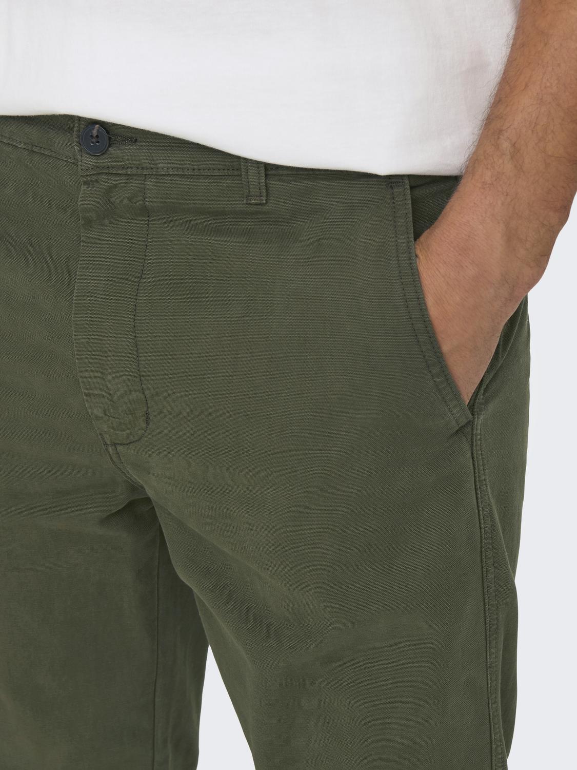 Pantalón Only & Sons Lou 32 22030240