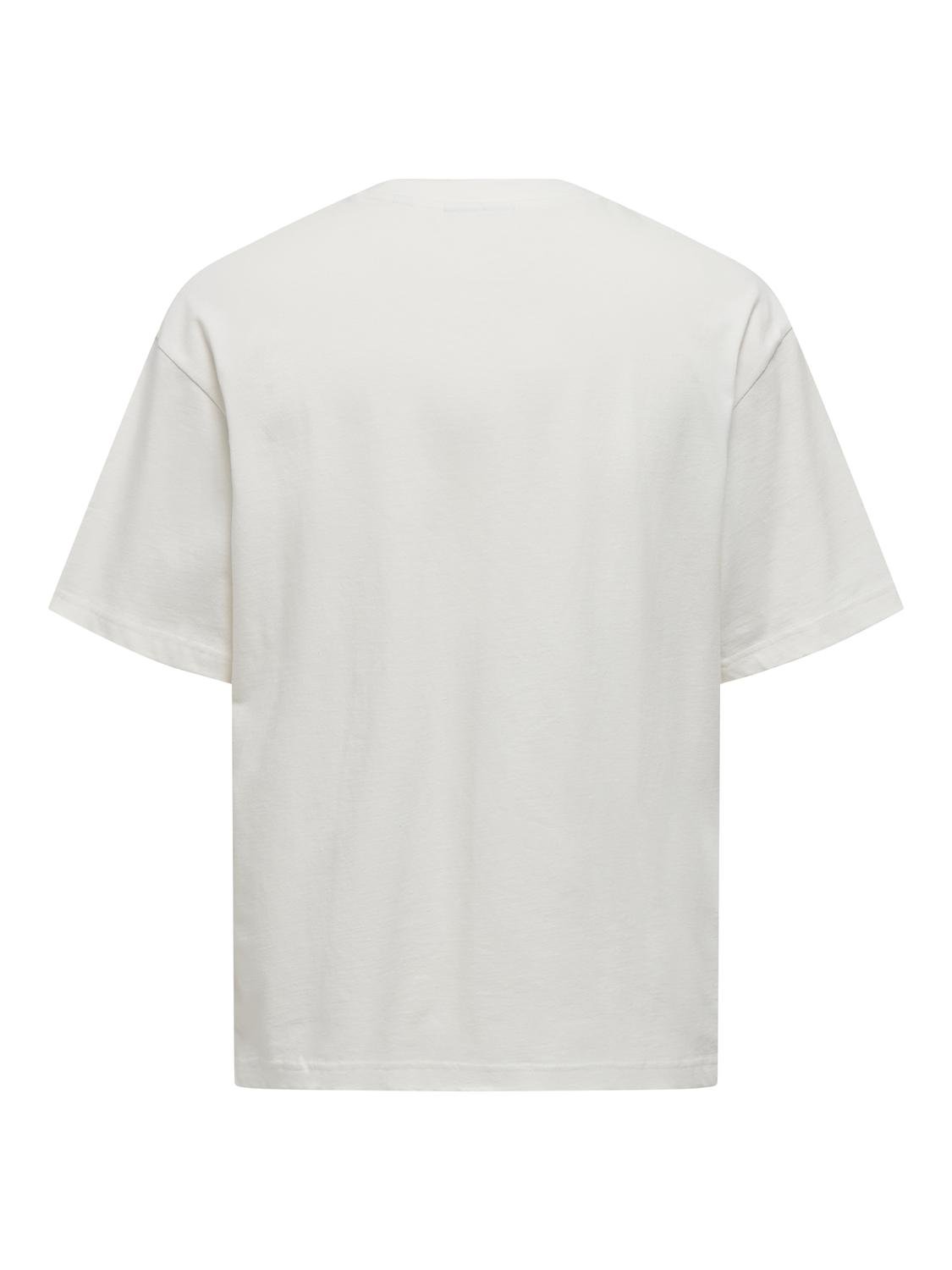 Tshirt Only & Sons Mickey Mouse 22030868