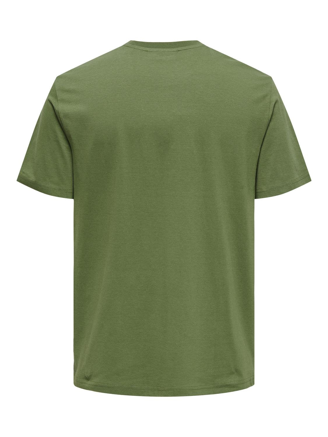 Tshirt Only & sons Blaine II 22031467