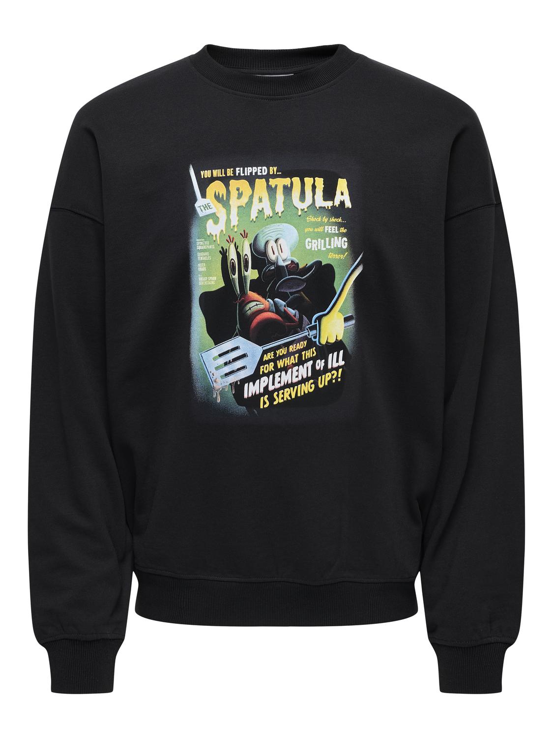 Abrigo Only & sons Spongebob 22031843