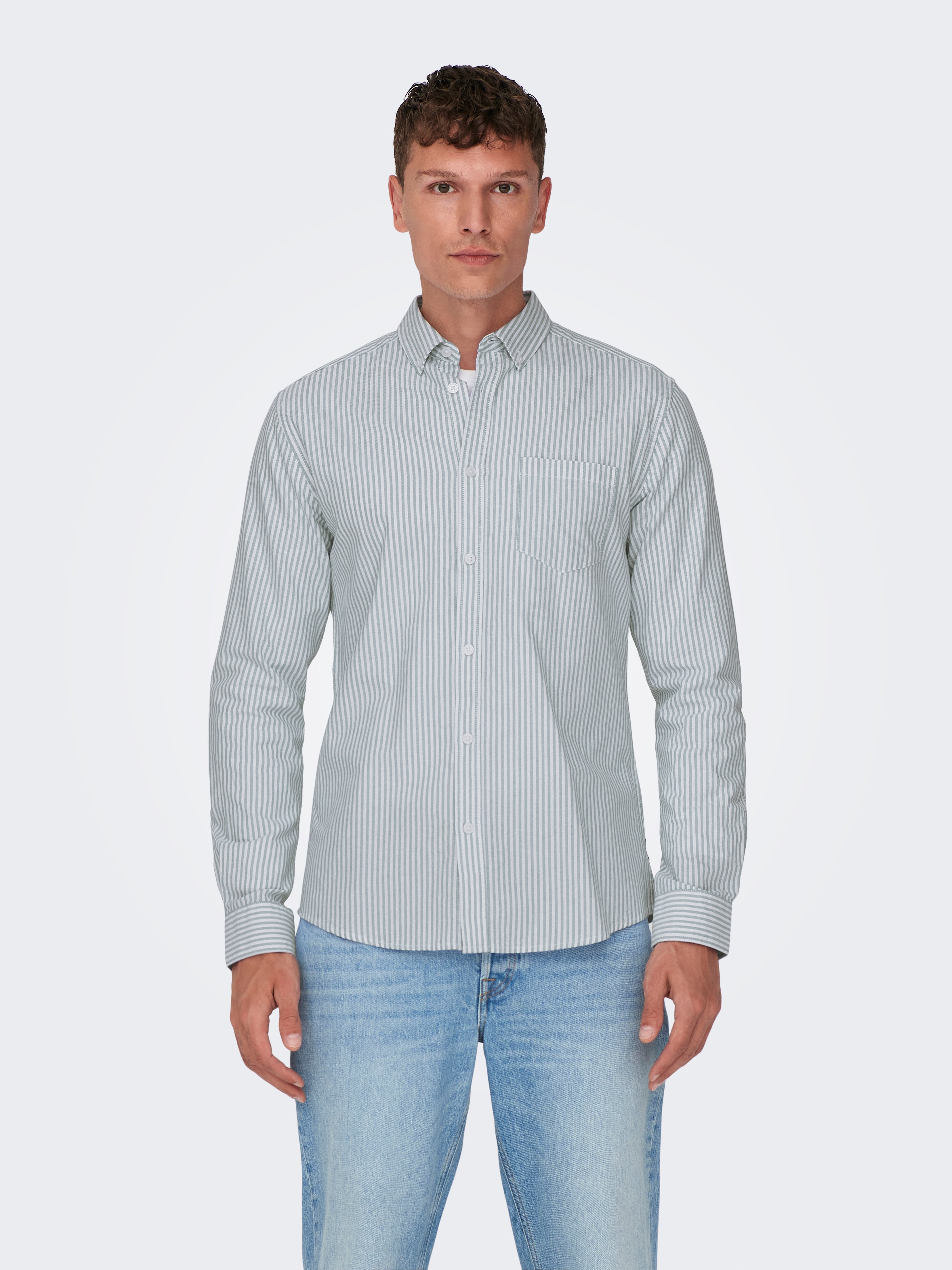 Camisa Only & Sons Alvaro 22023977