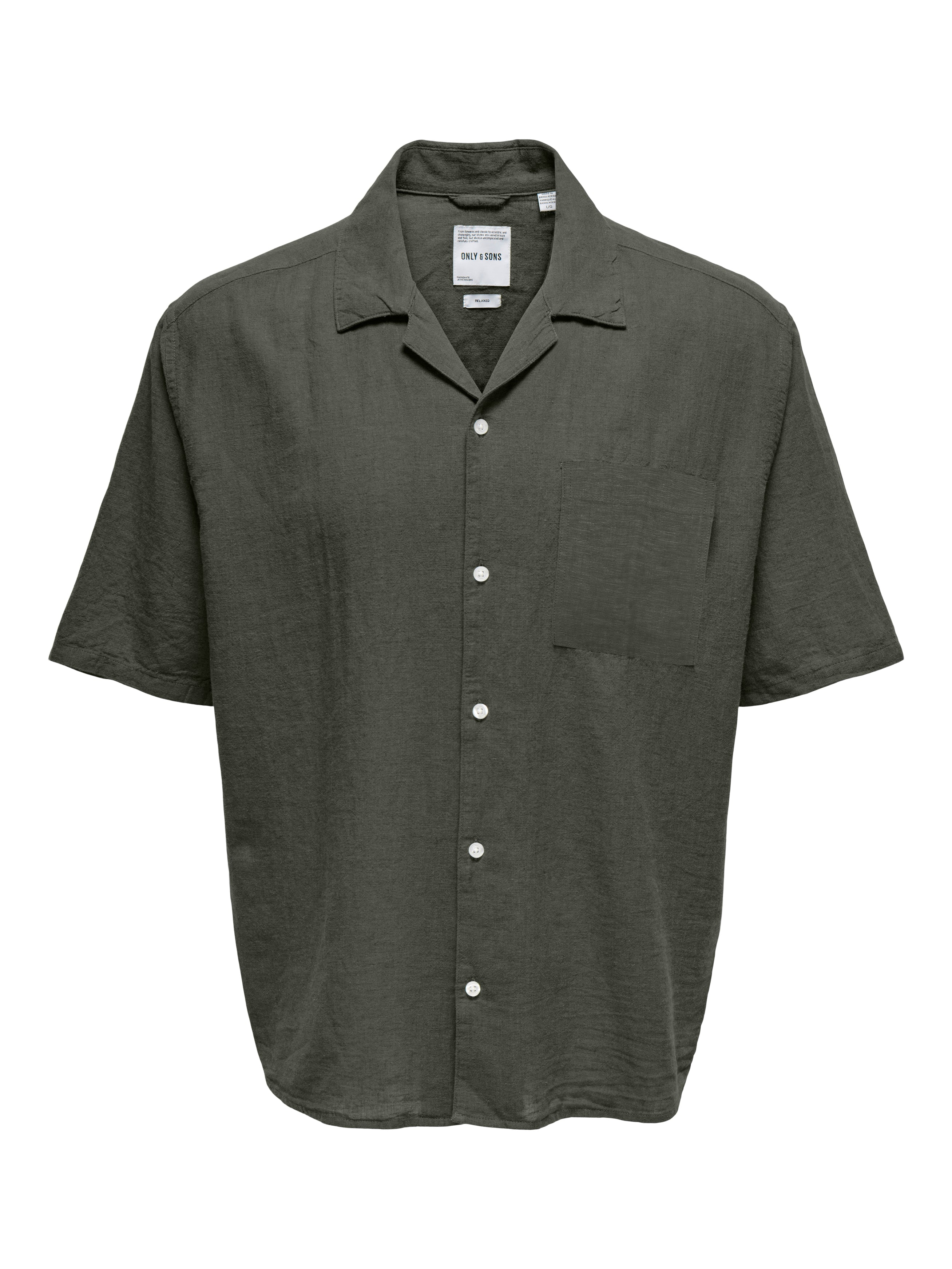 Camisa Only & sons Caiden 22032320