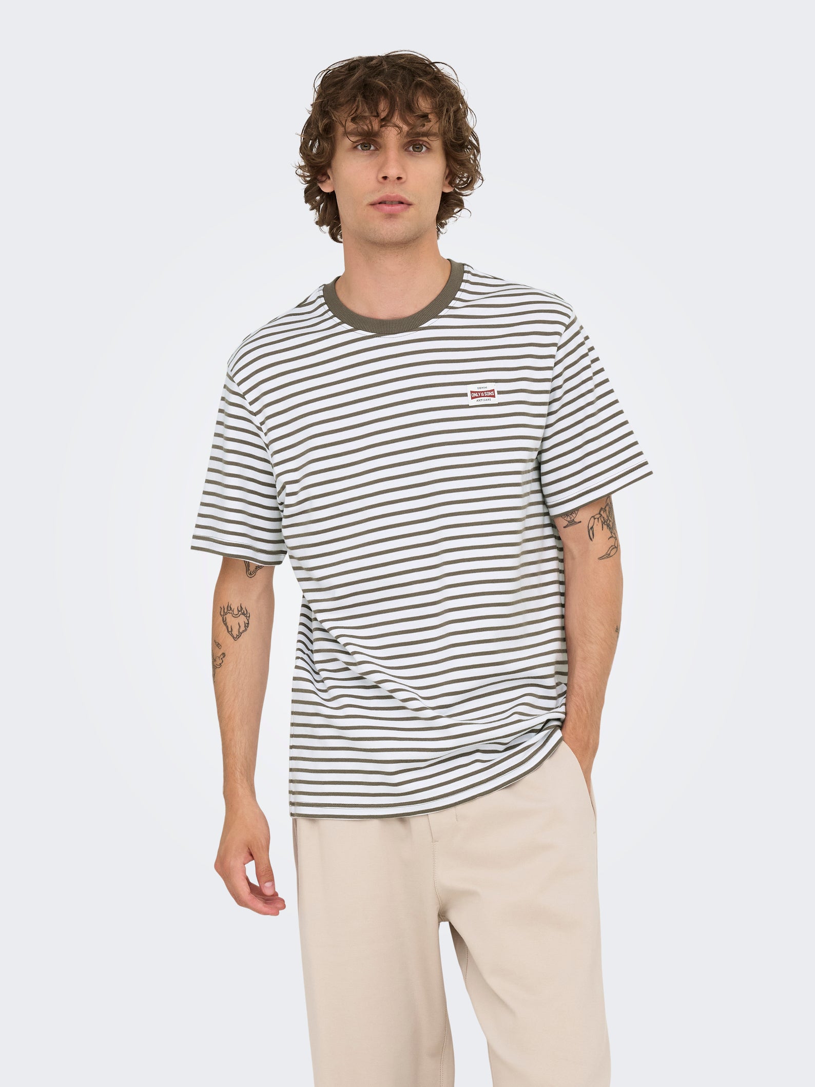 Tshirt Only sons Dawson 22034290