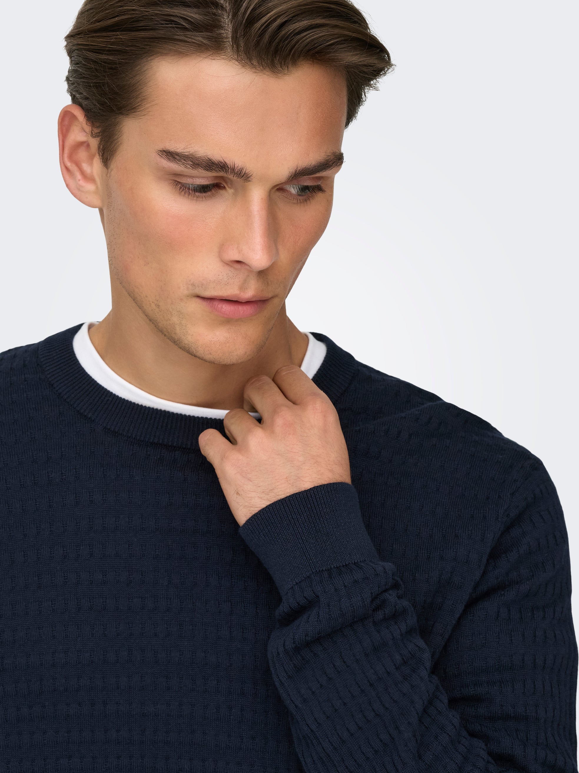 Abrigo Only & sons Berry 22035030
