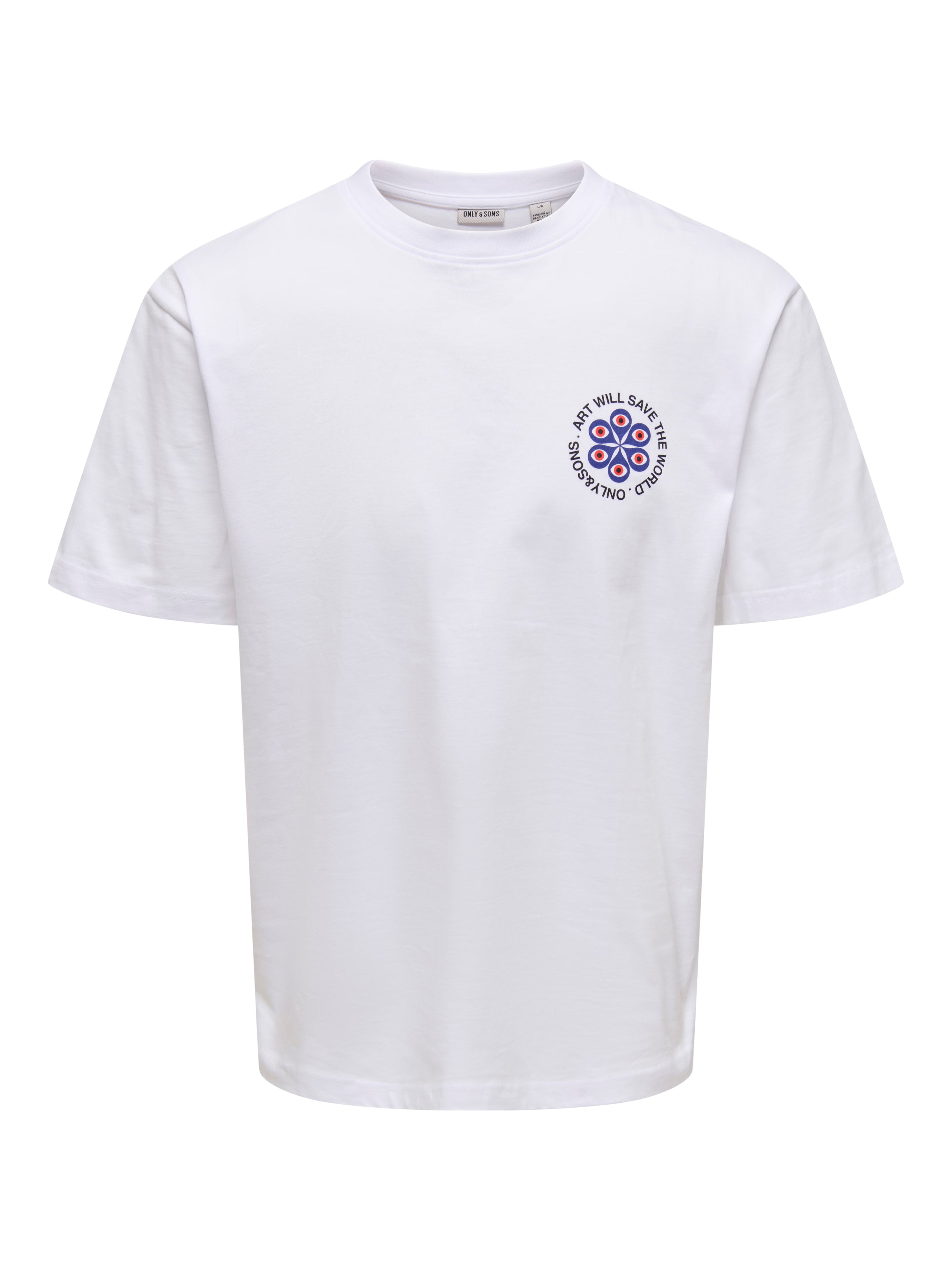 Tshirt Only Sons Fred 22035542