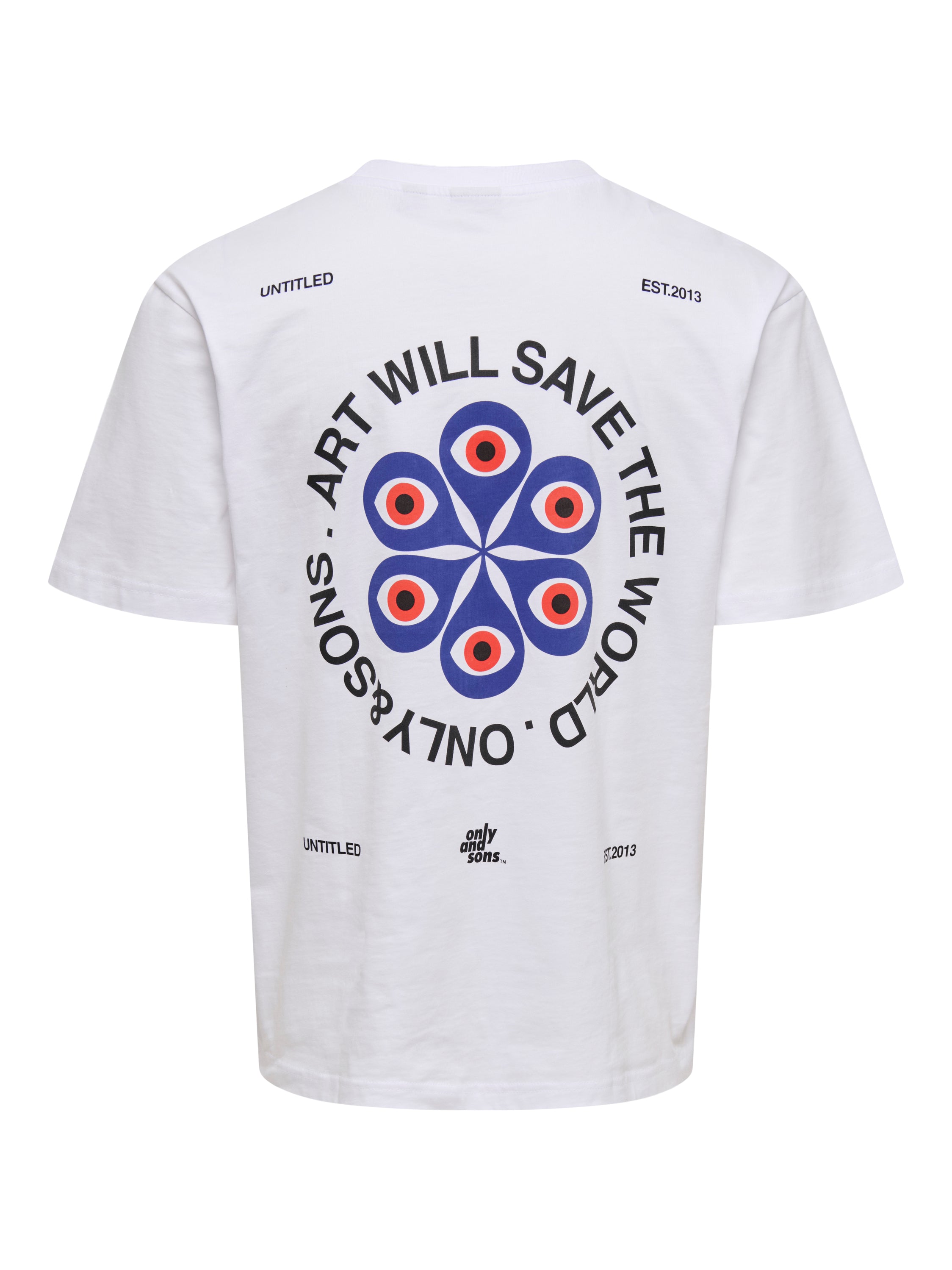 Tshirt Only Sons Fred 22035542