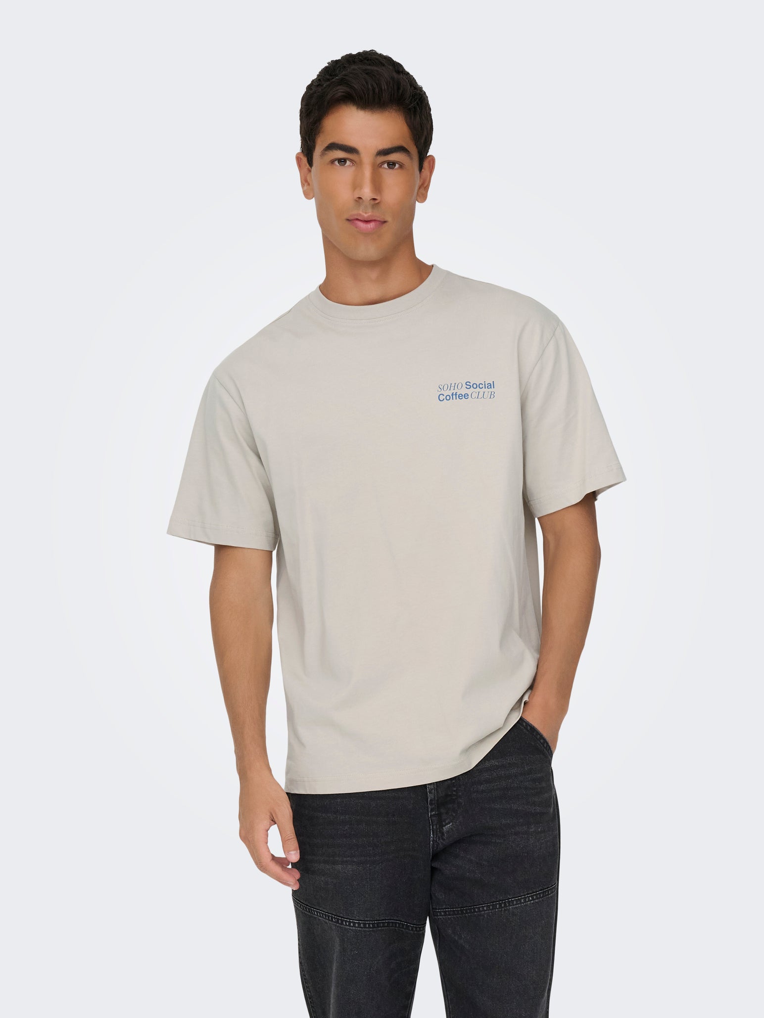 Tshirt Only Sons Fred 22035544