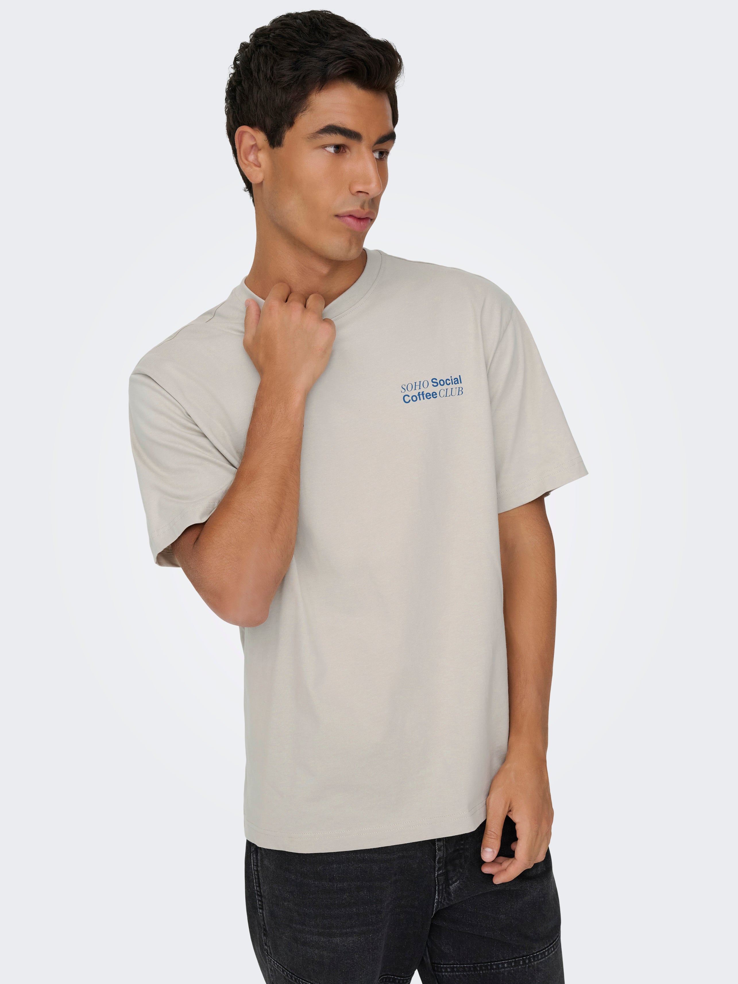 Tshirt Only Sons Fred 22035544