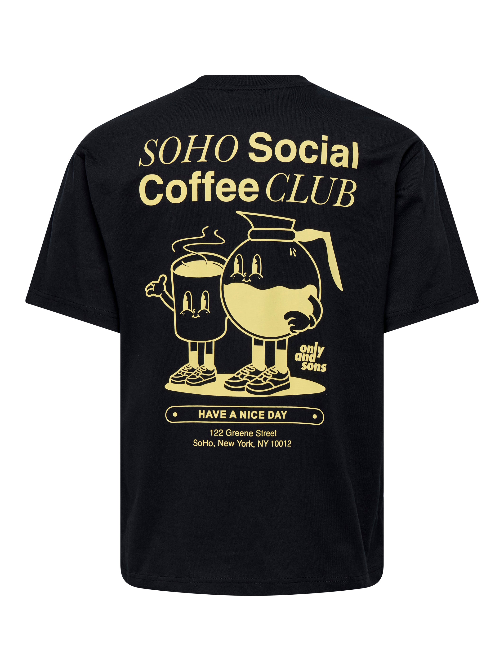 Tshirt Only Sons Fred 22035544