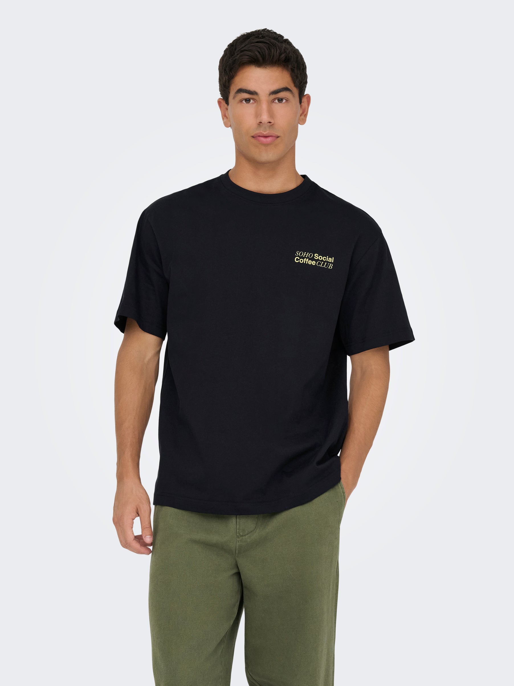 Tshirt Only Sons Fred 22035544