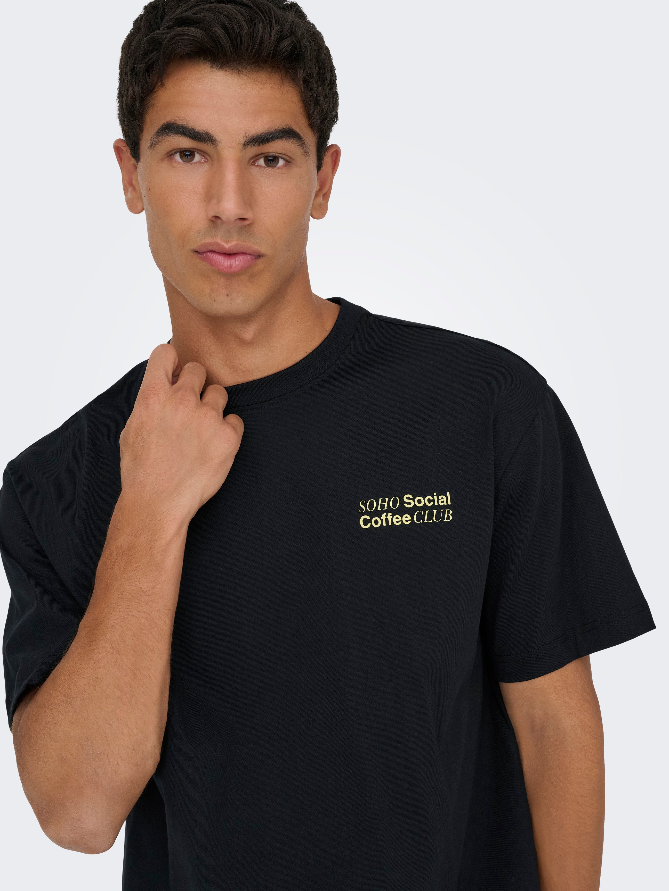 Tshirt Only Sons Fred 22035544