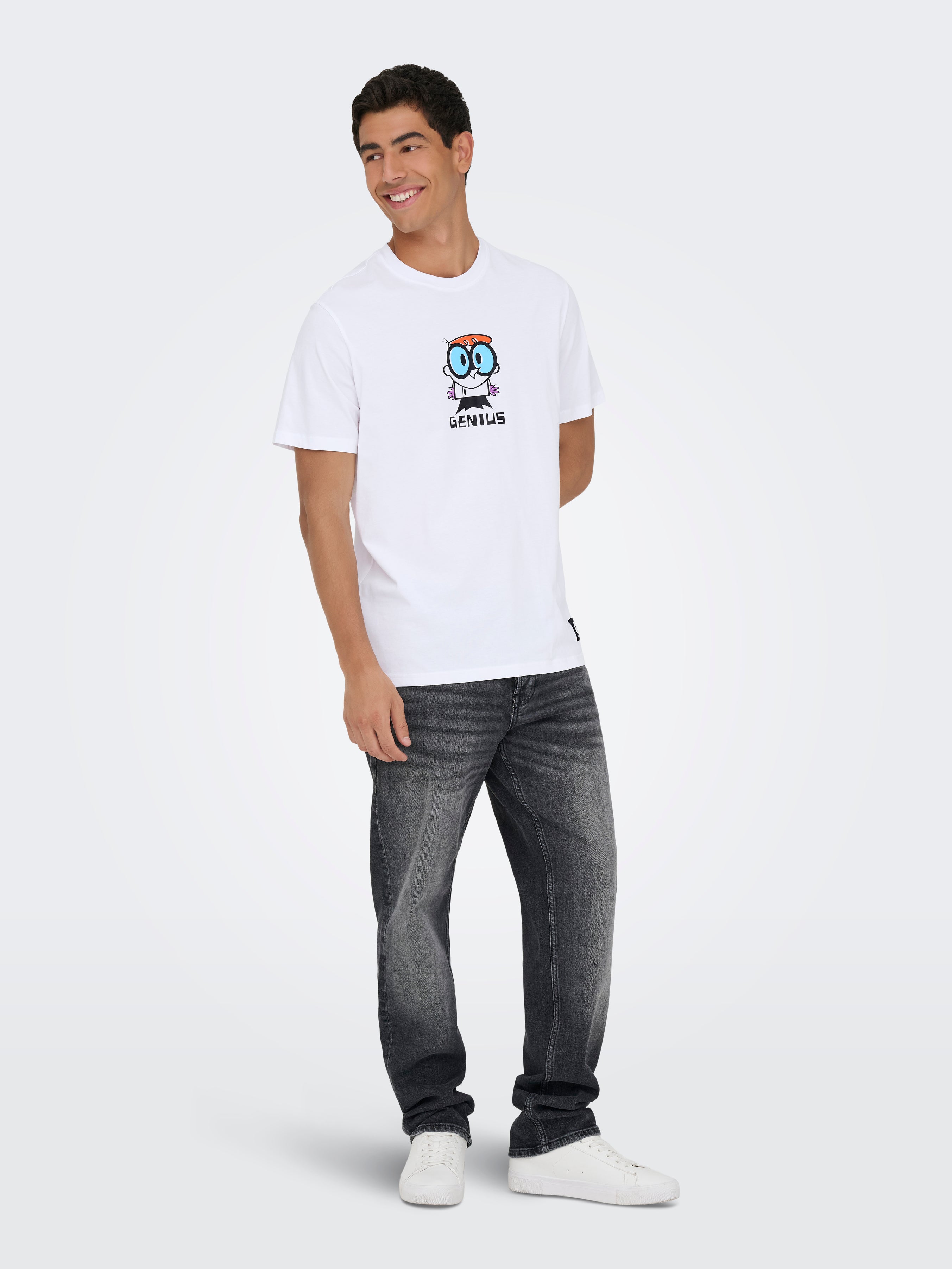 Tshirt Only sons Dexter Genius 22035629