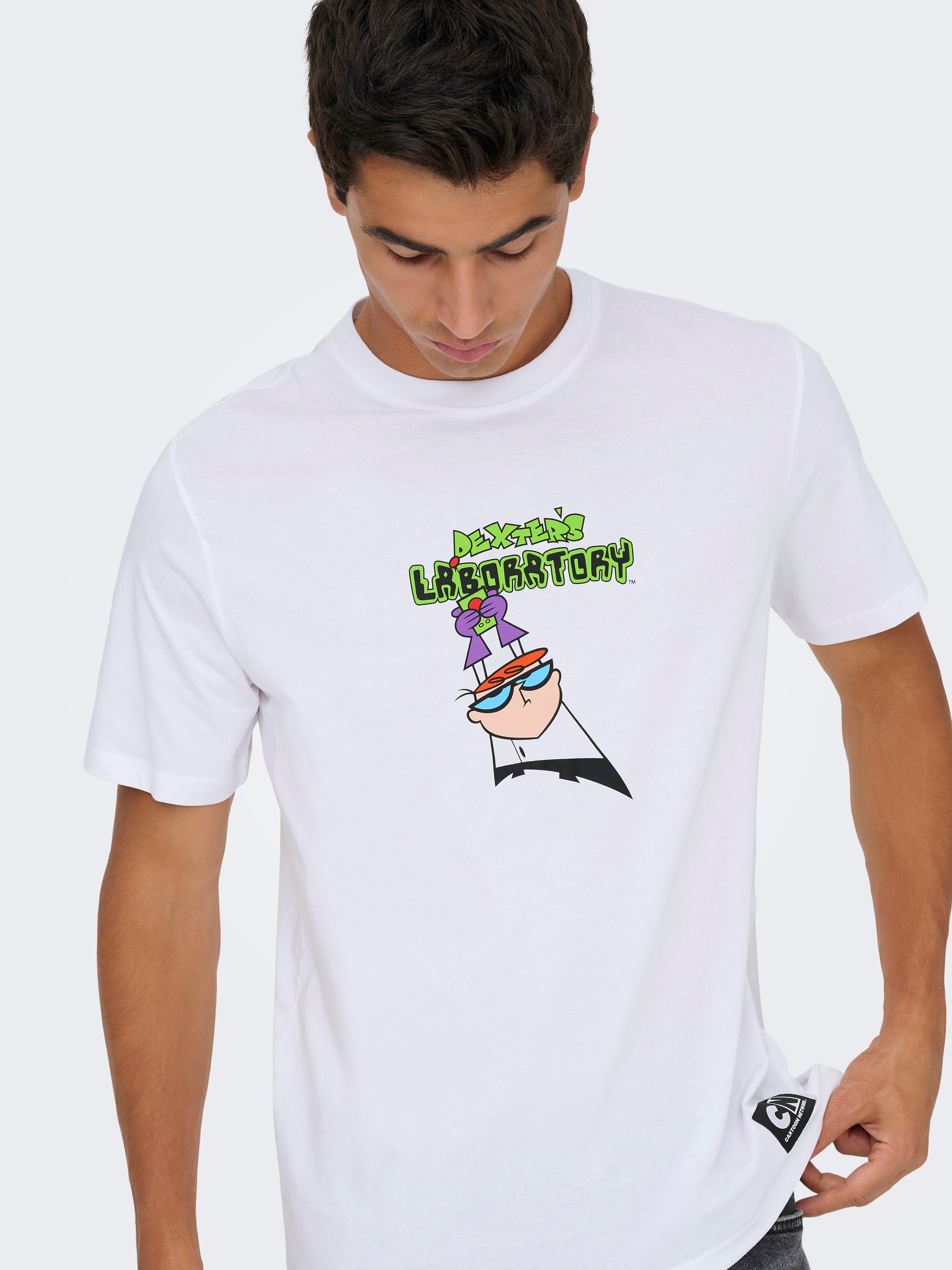 Tshirt Only sons Dexter 22035629