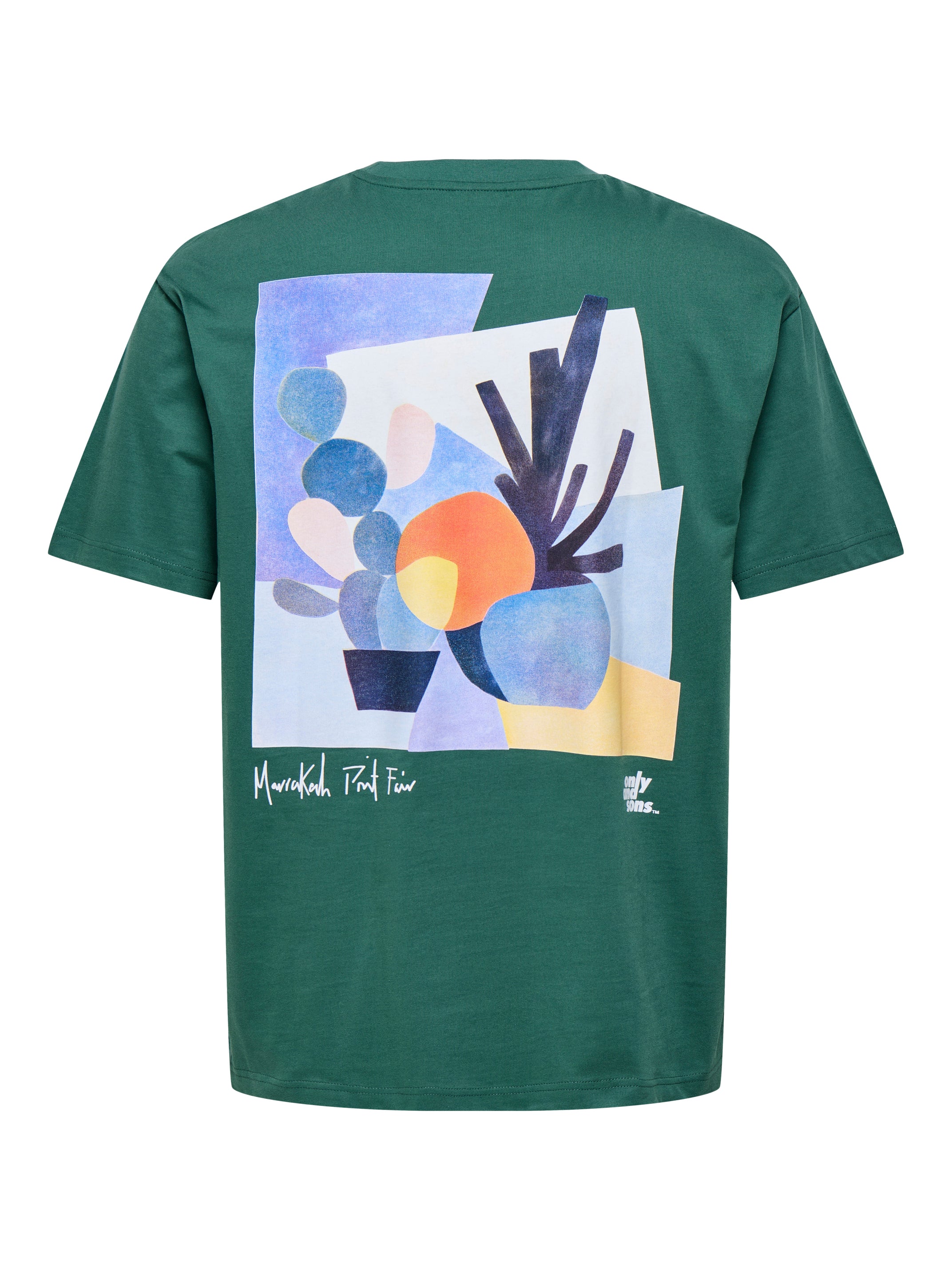 Tshirt Only sons Fred 22035550