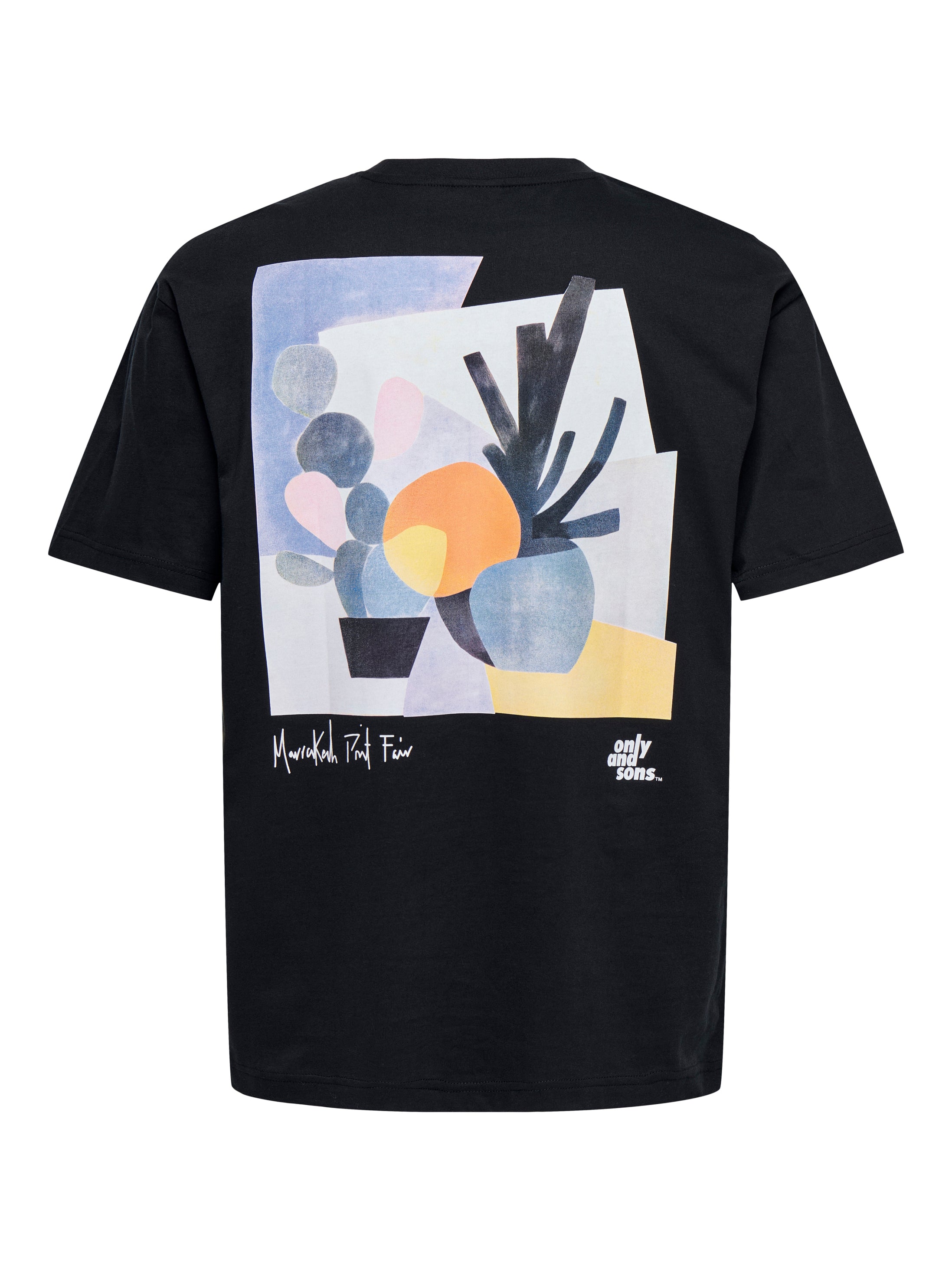 Tshirt Only sons Fred 22035550