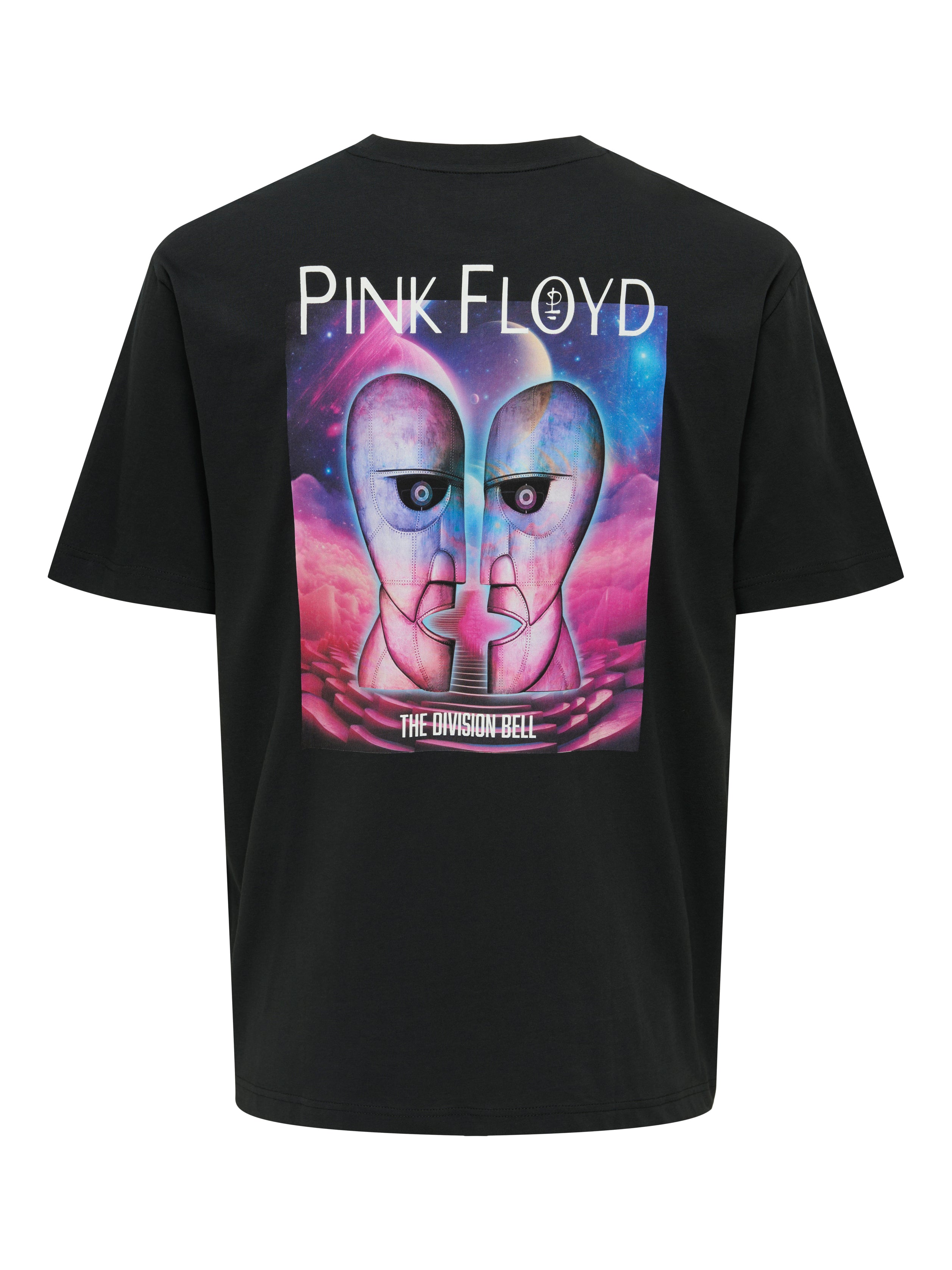 Tshirt Only & sons Pink Floyd (Division Bell) 22035901
