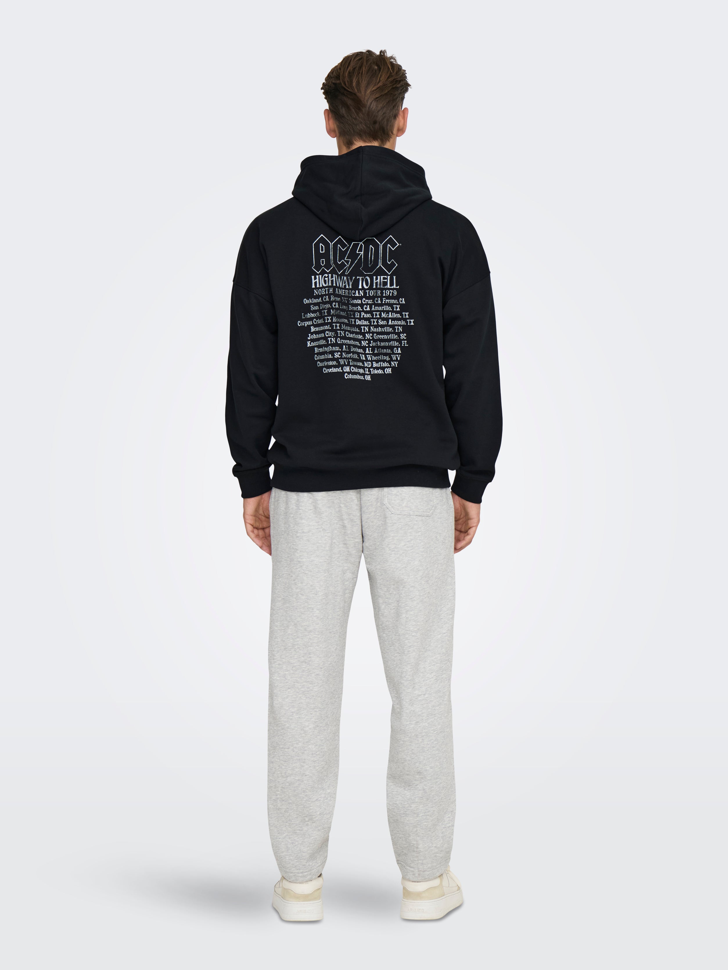 Abrigo Only & sons AC/DC (Highway) 22035902